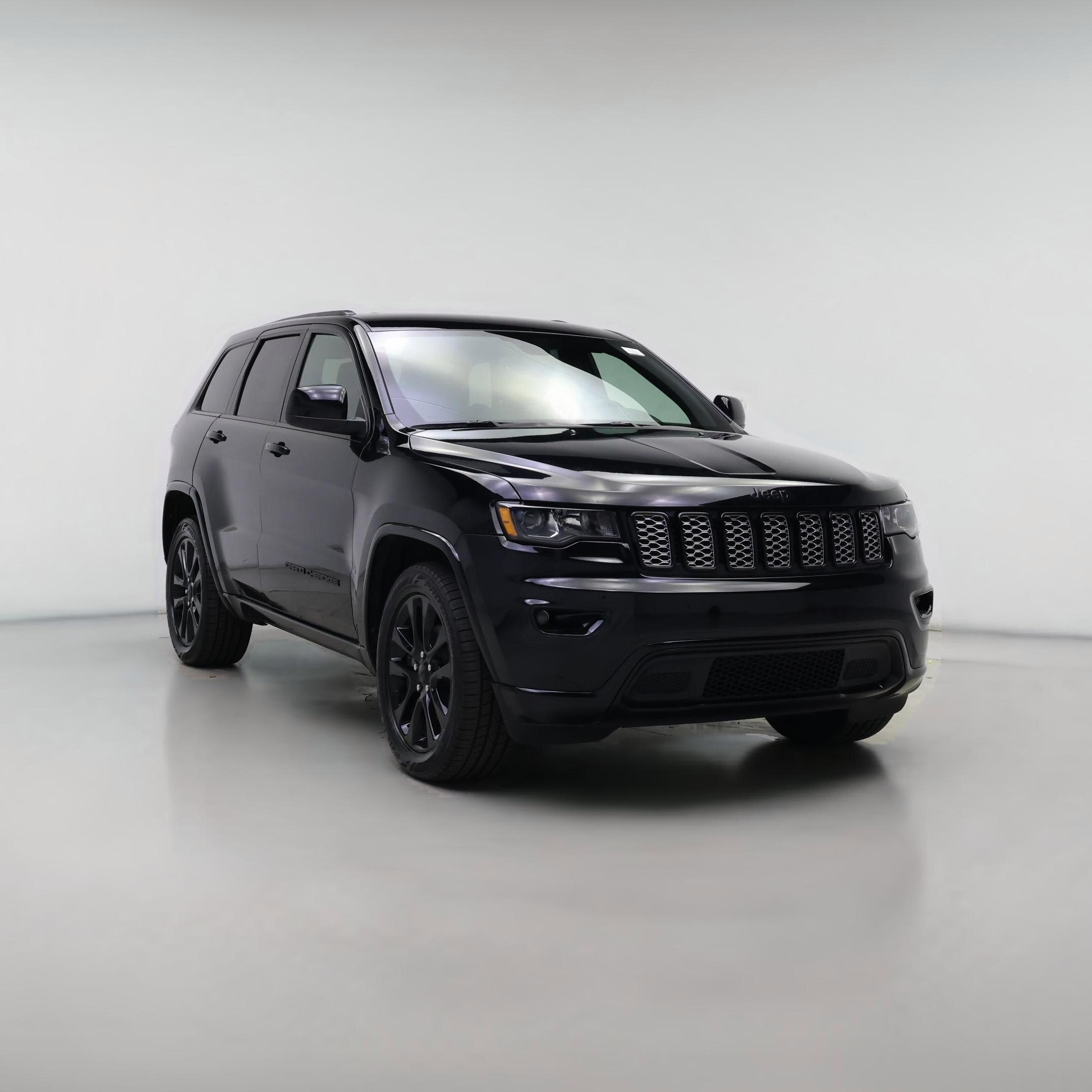 Thumbnail: 2019 Jeep Grand Cherokee - 1