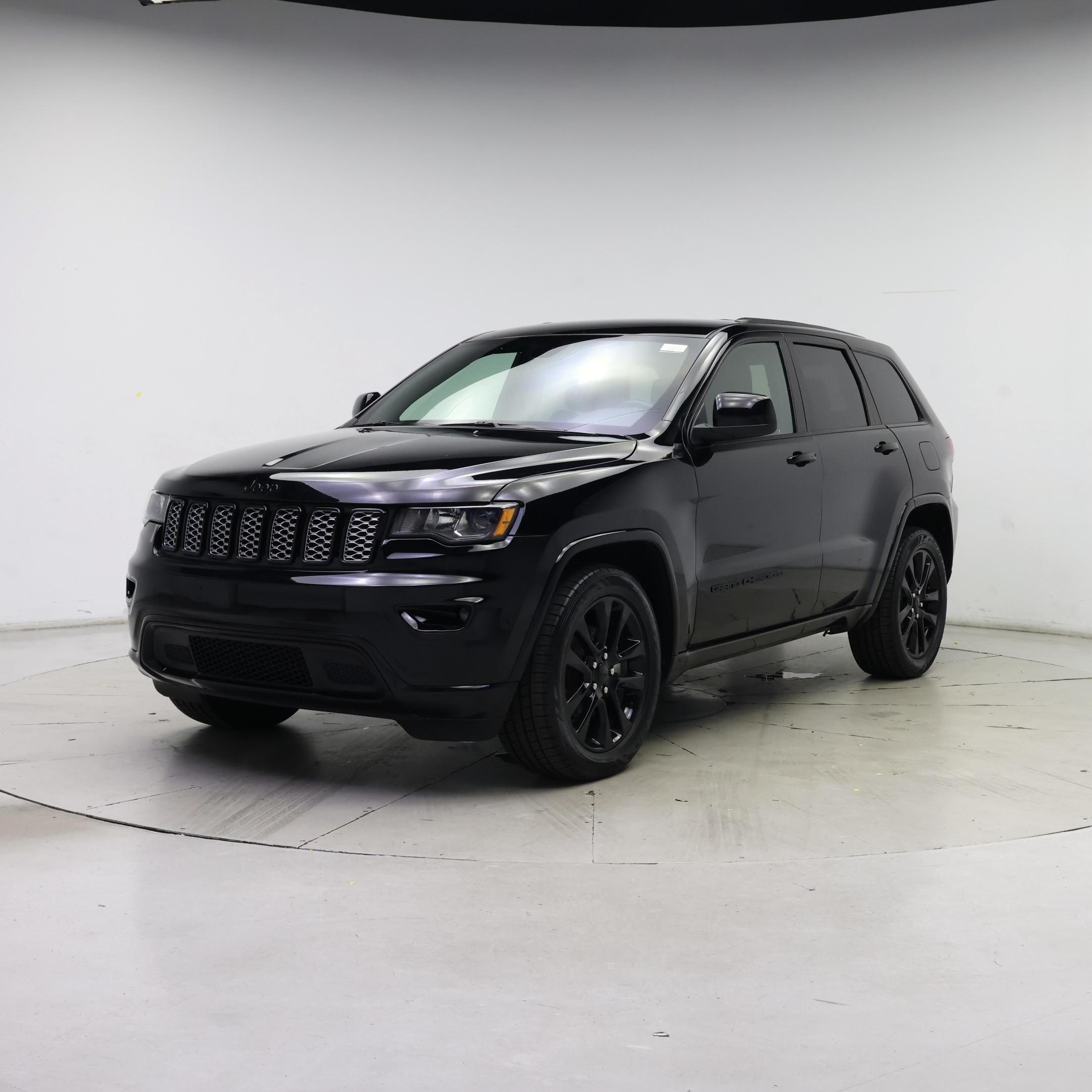 Thumbnail: 2019 Jeep Grand Cherokee - 4