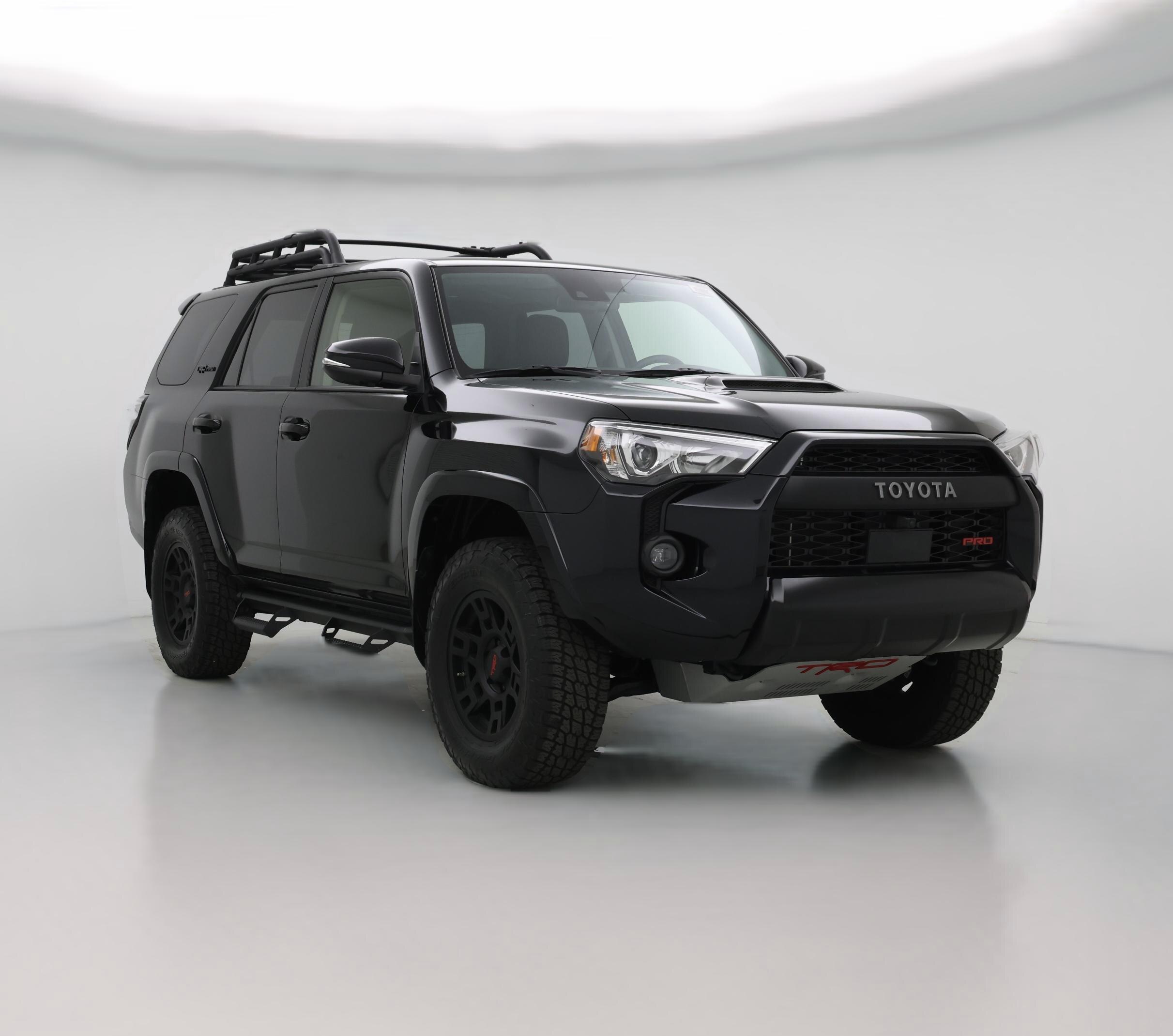 Thumbnail: 2024 Toyota 4Runner - 1
