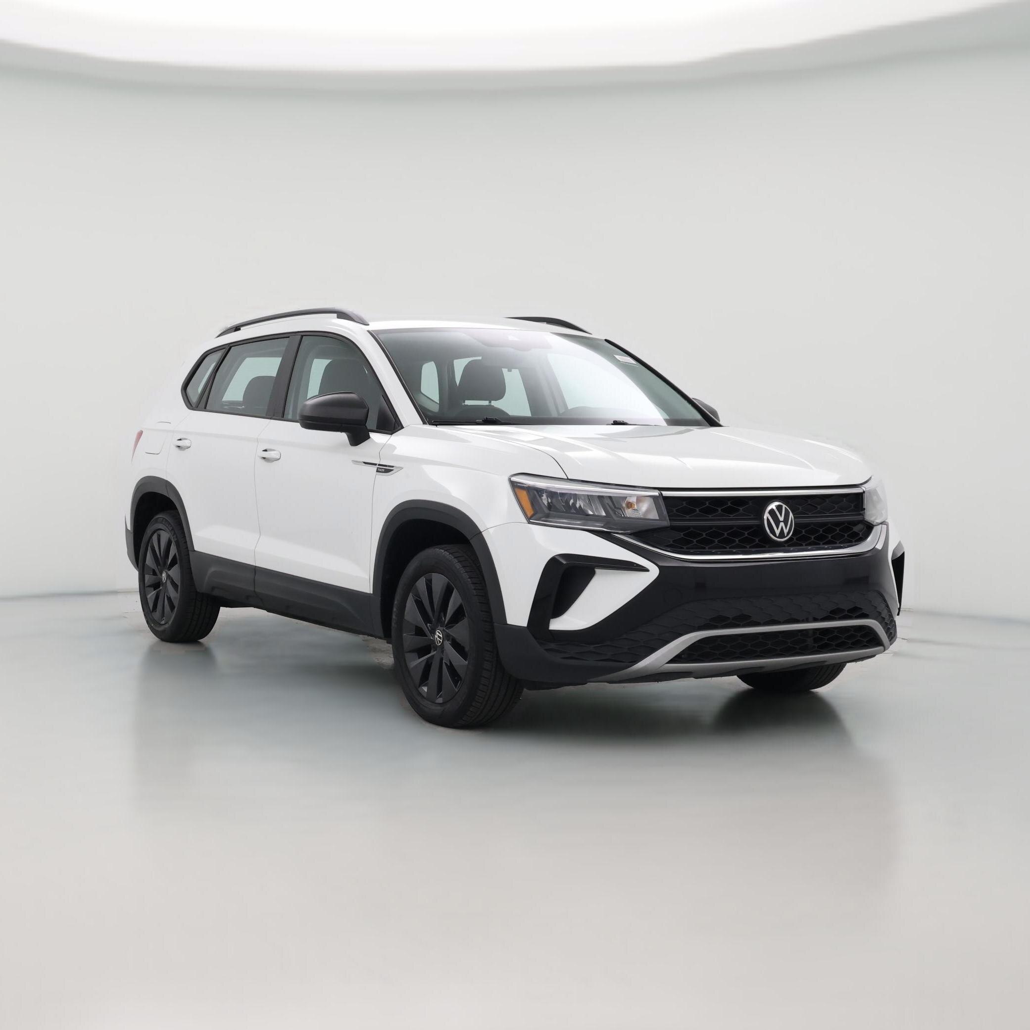 Thumbnail: 2022 Volkswagen Taos - 1