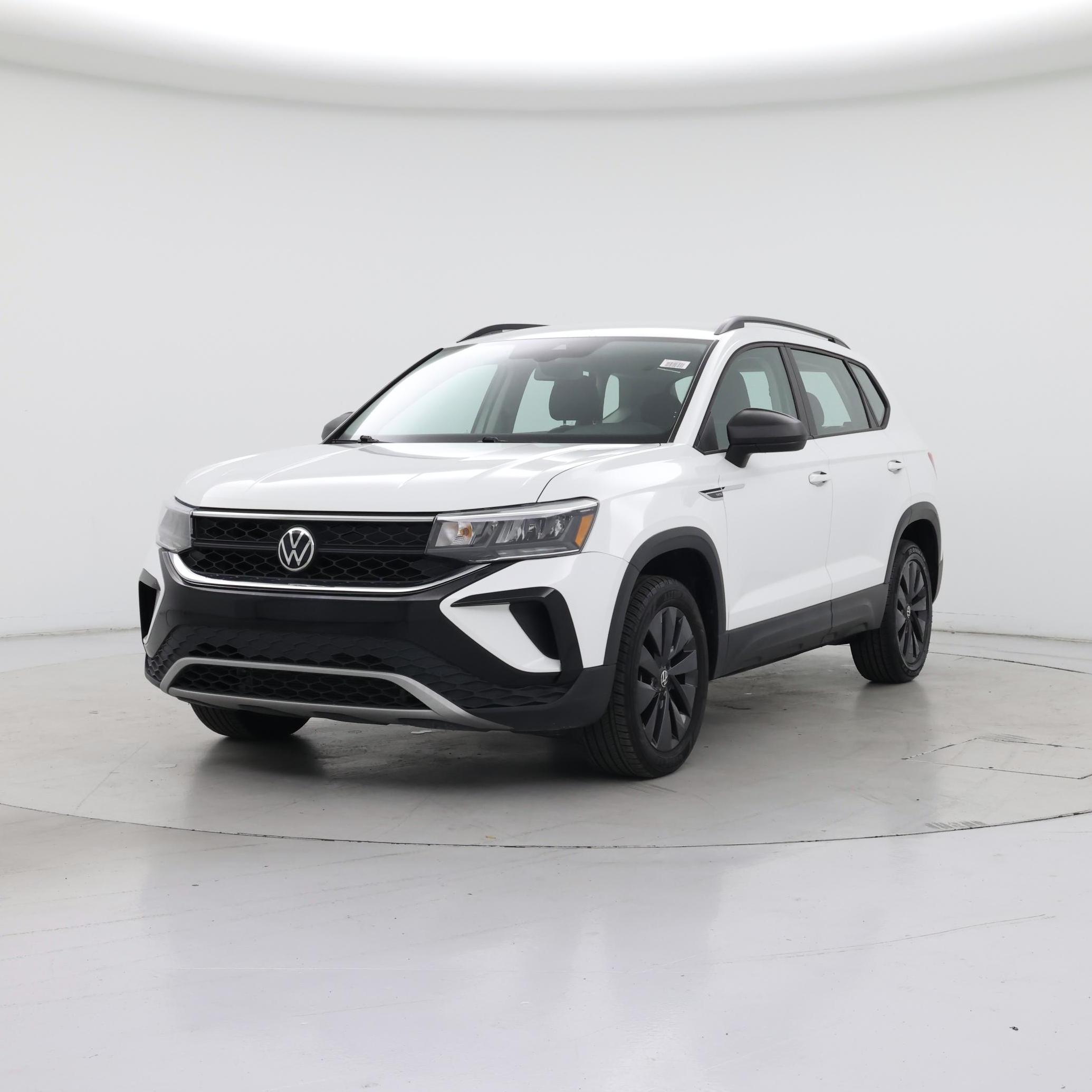 Thumbnail: 2022 Volkswagen Taos - 4