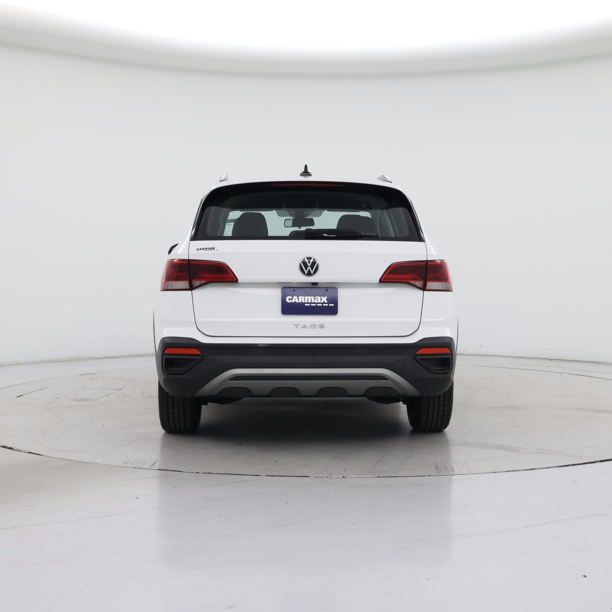 Thumbnail: 2022 Volkswagen Taos - 6