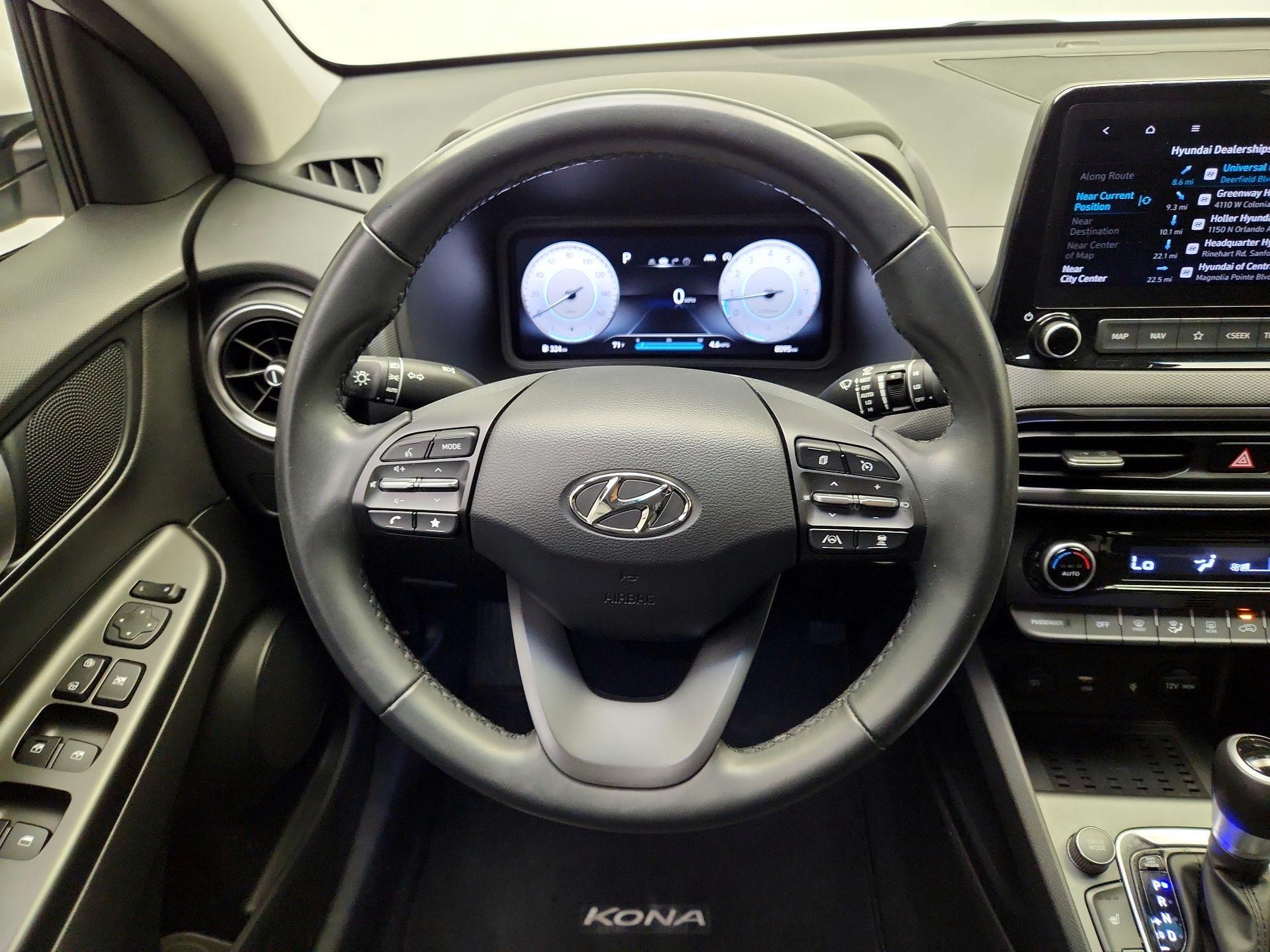 Thumbnail: 2022 Hyundai Kona - 10