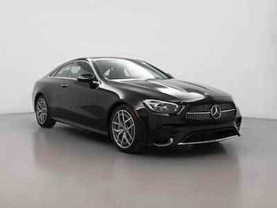 Black 2023 Mercedes-Benz E450