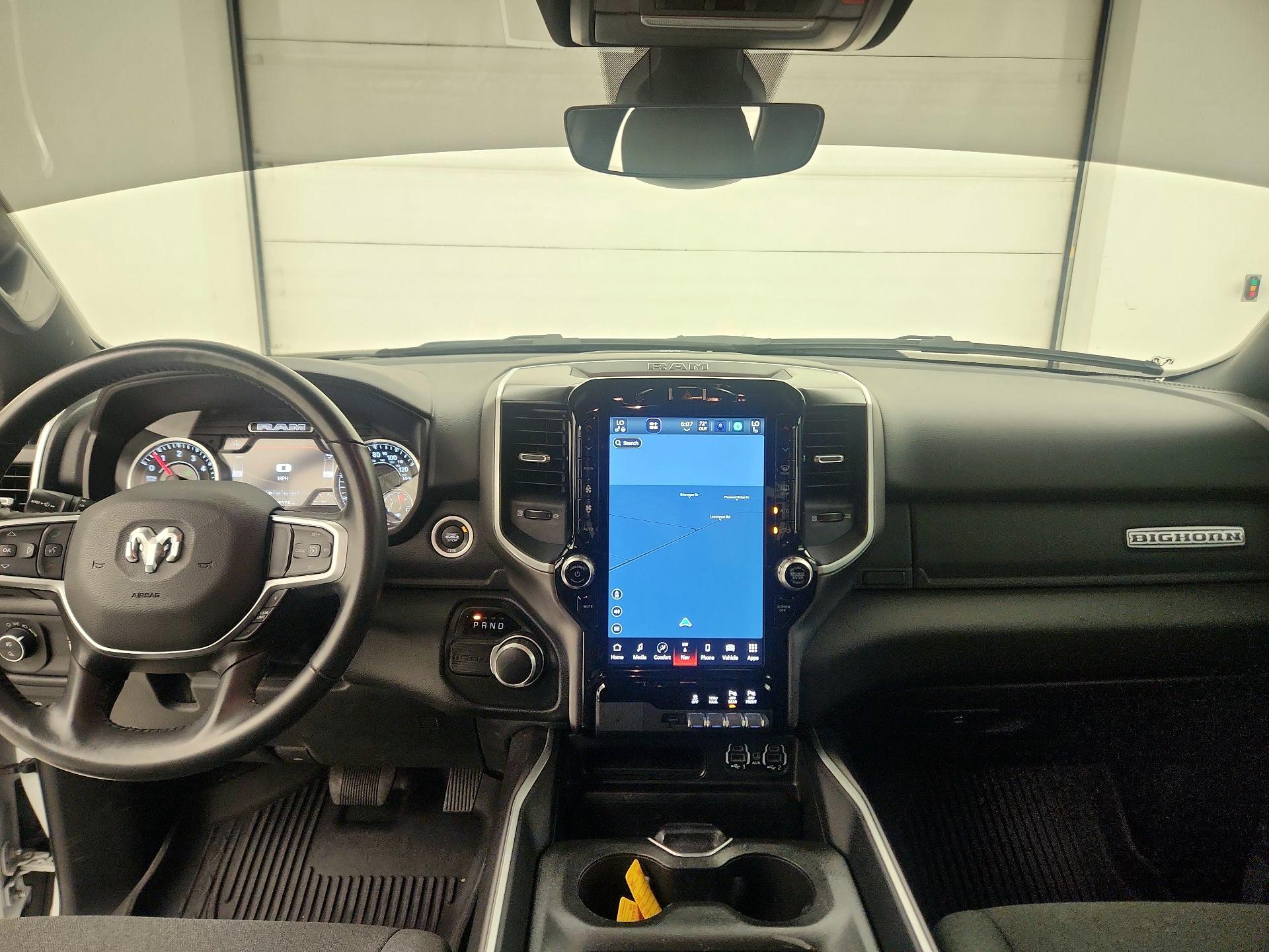Thumbnail: 2022 RAM 1500 - 9