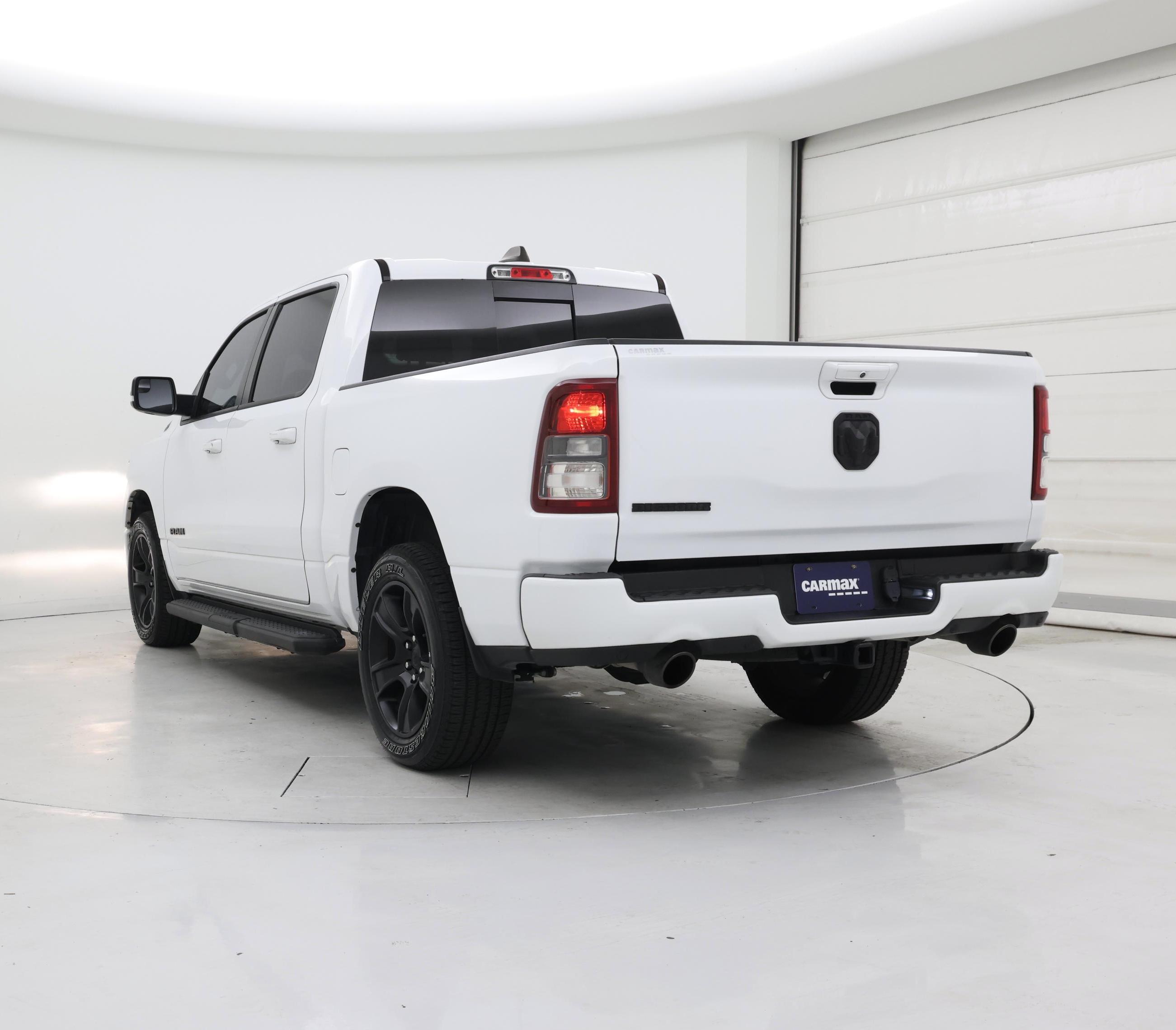 Thumbnail: 2022 RAM 1500 - 2