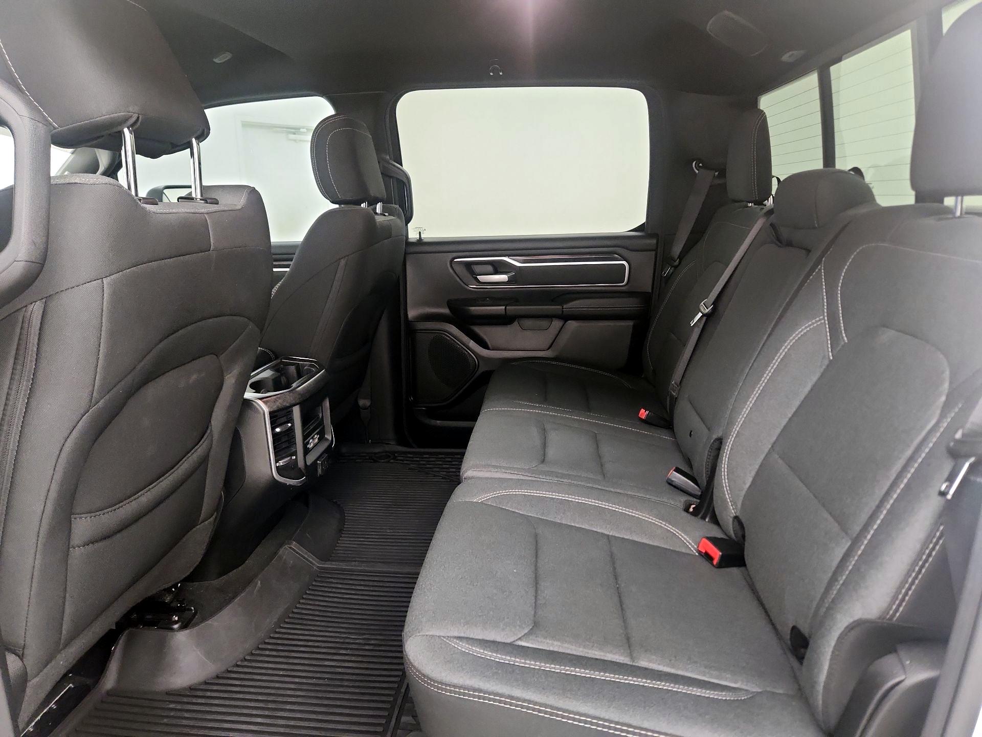 Thumbnail: 2022 RAM 1500 - 20