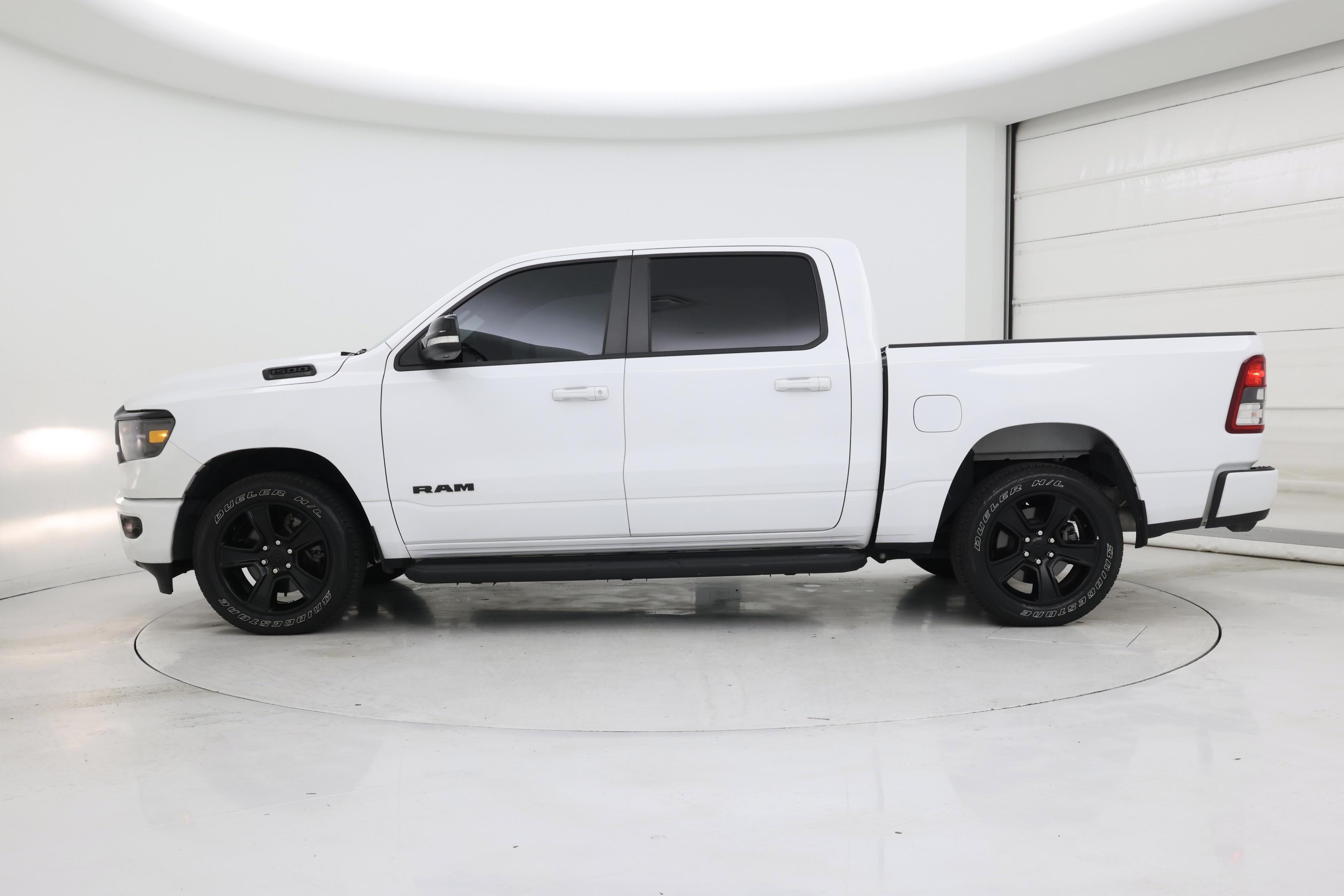 Thumbnail: 2022 RAM 1500 - 3