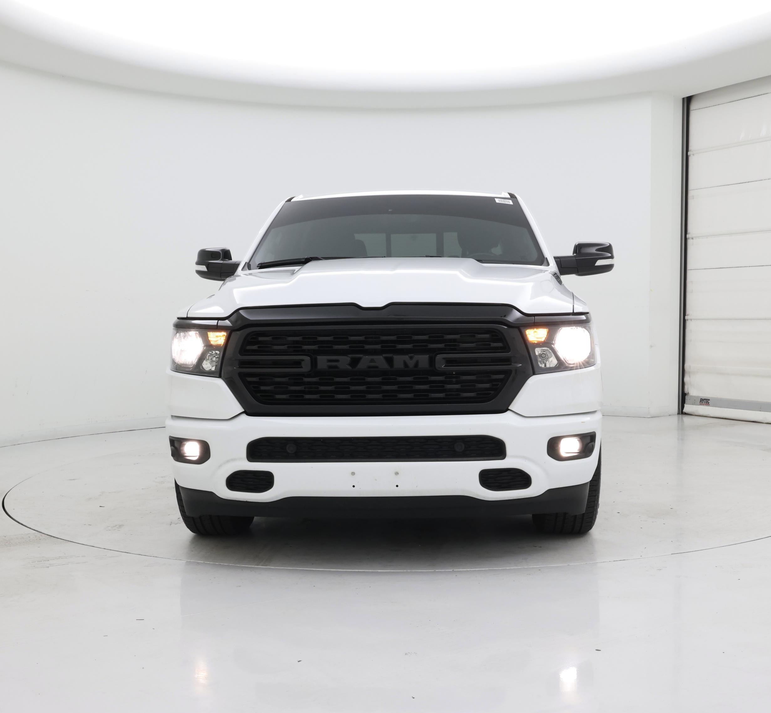 Thumbnail: 2022 RAM 1500 - 5