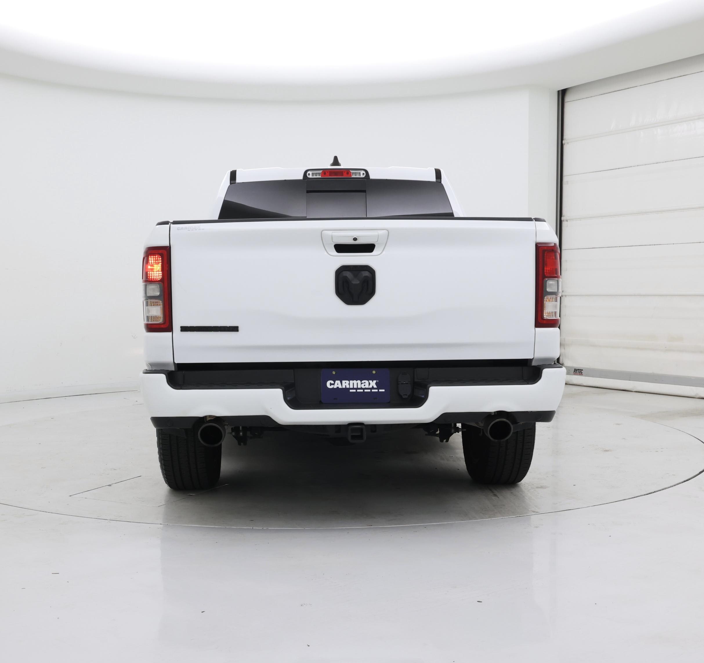 Thumbnail: 2022 RAM 1500 - 6