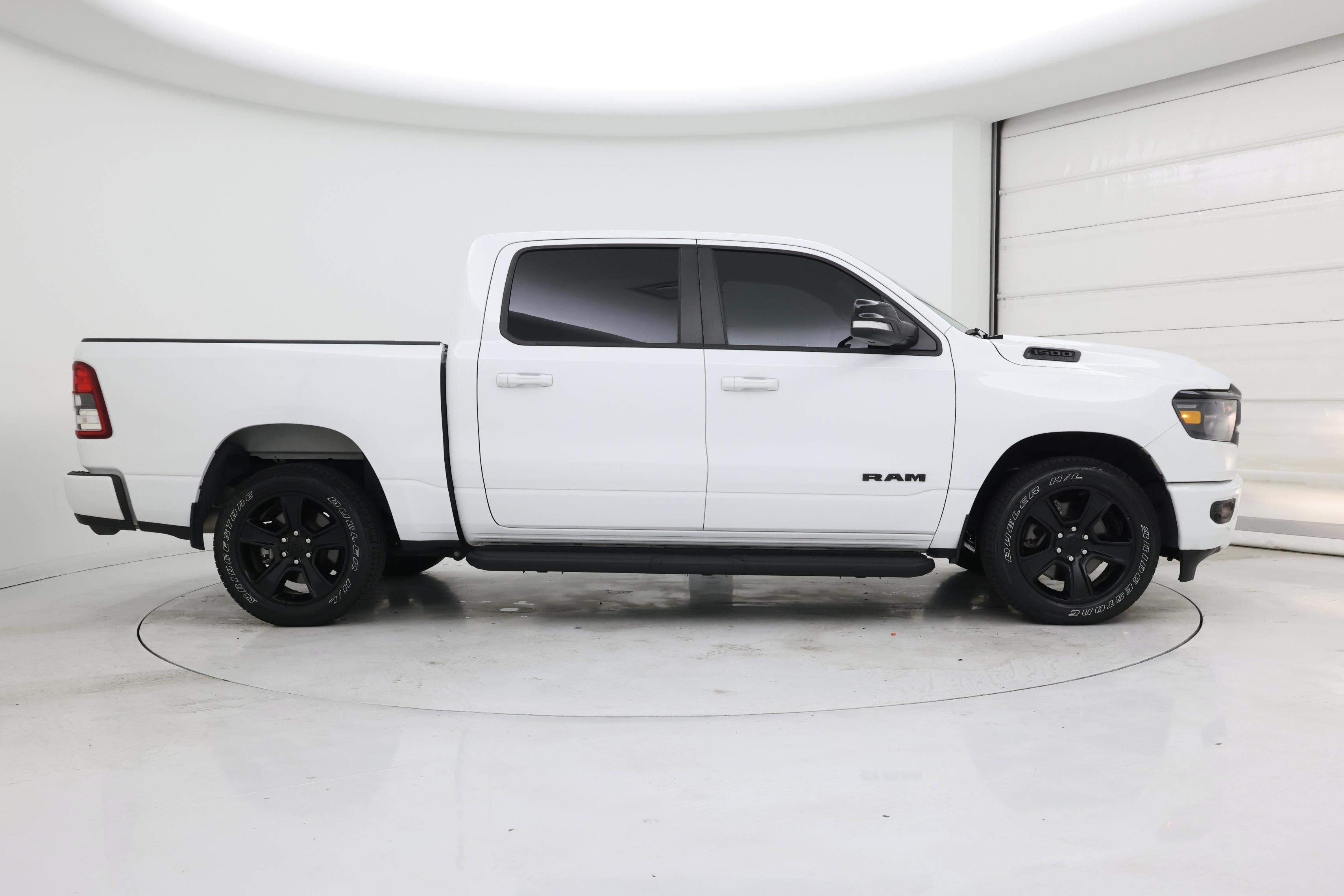 Thumbnail: 2022 RAM 1500 - 7
