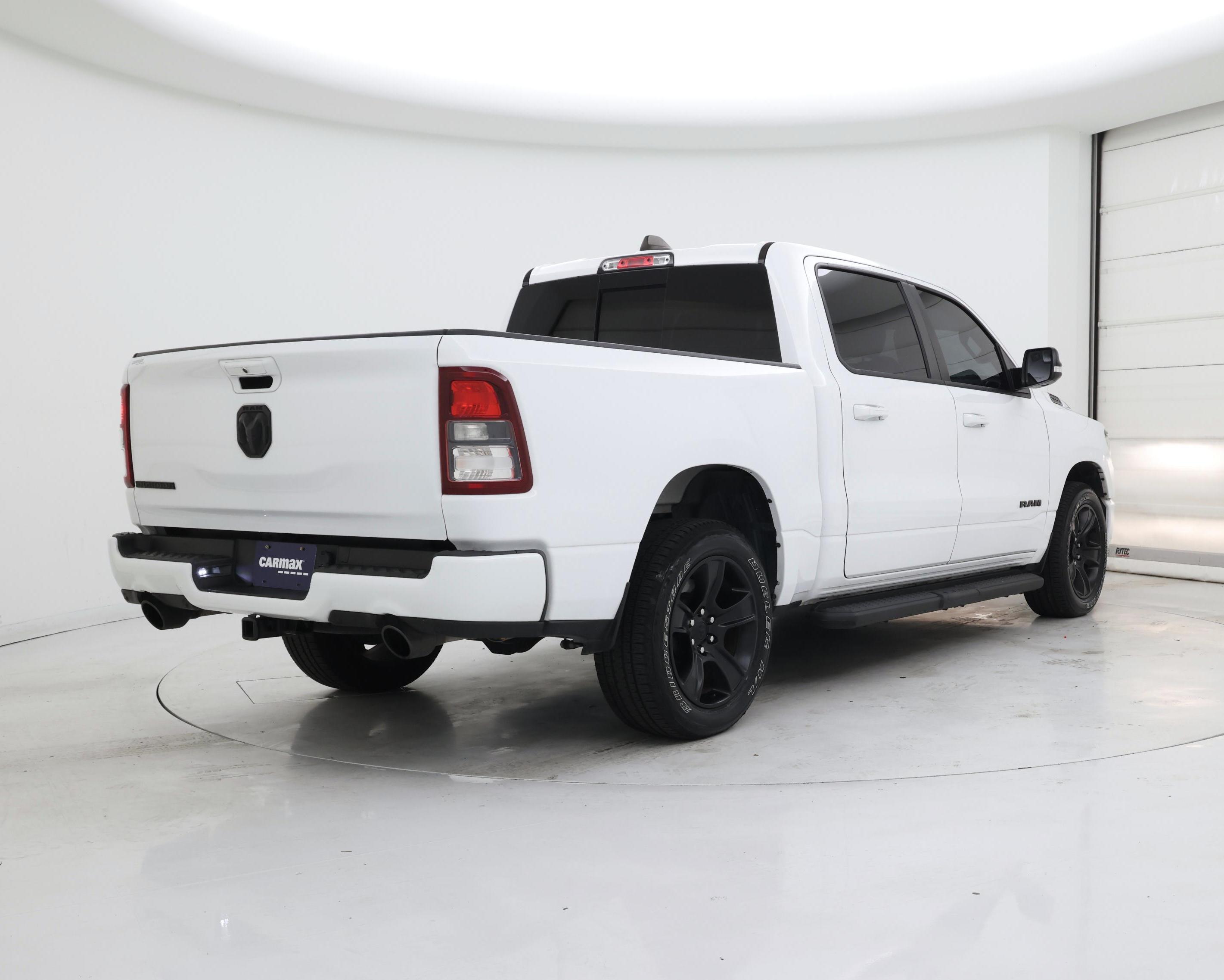 Thumbnail: 2022 RAM 1500 - 8