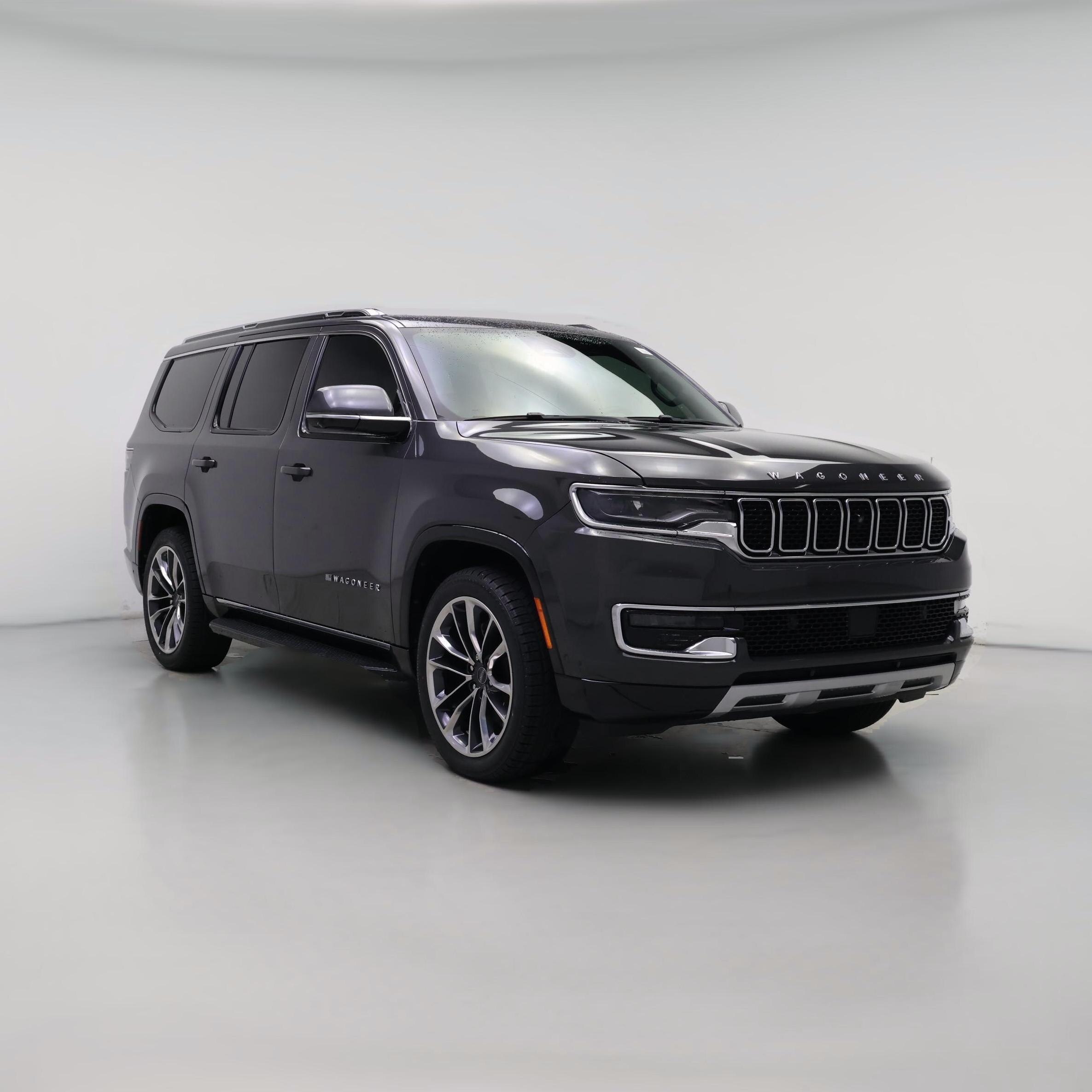 Thumbnail: 2022 Jeep Wagoneer - 1