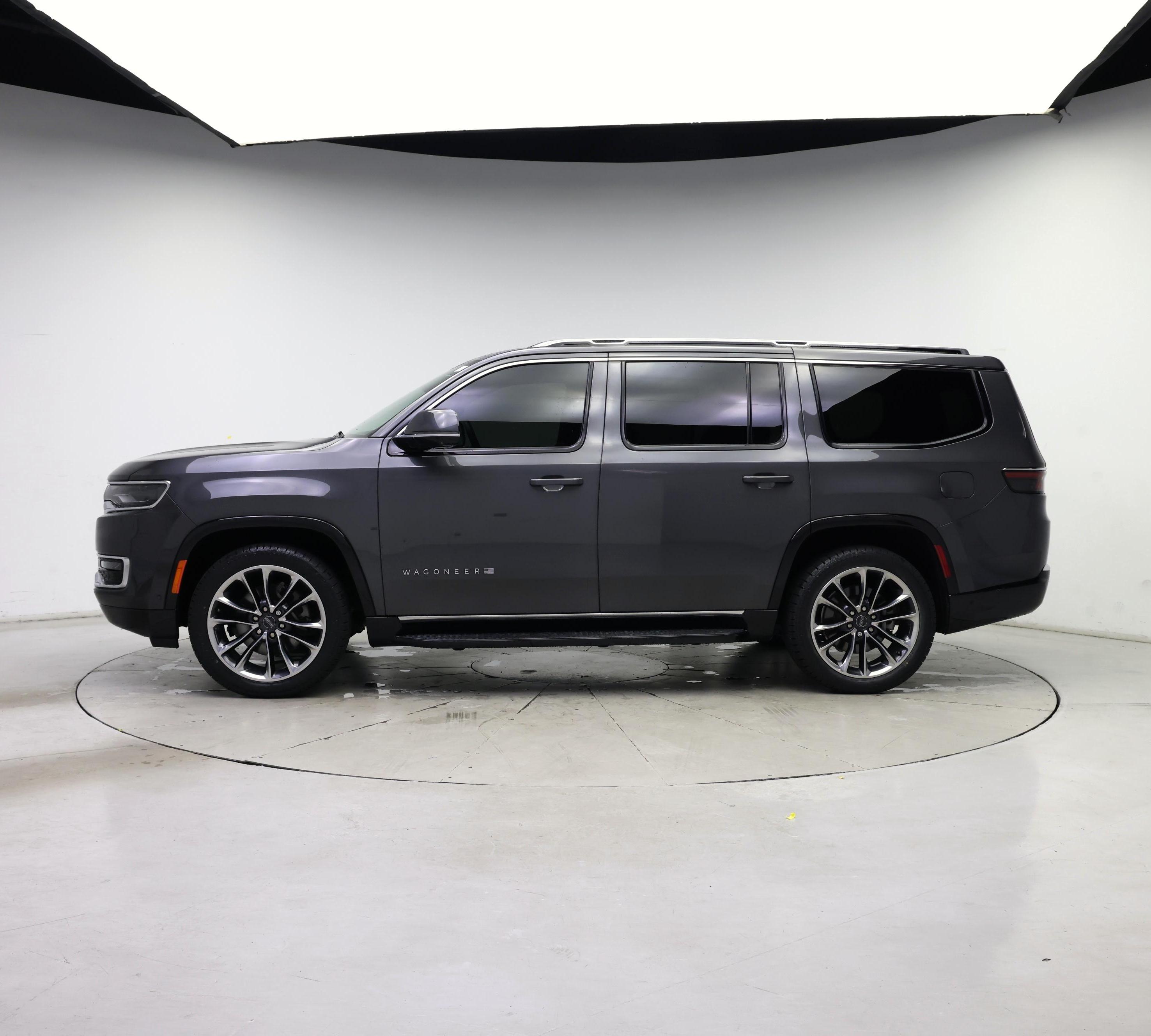 Thumbnail: 2022 Jeep Wagoneer - 3
