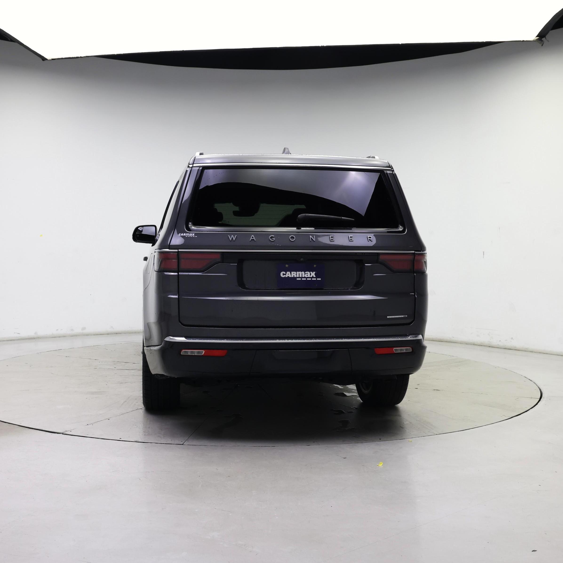 Thumbnail: 2022 Jeep Wagoneer - 6