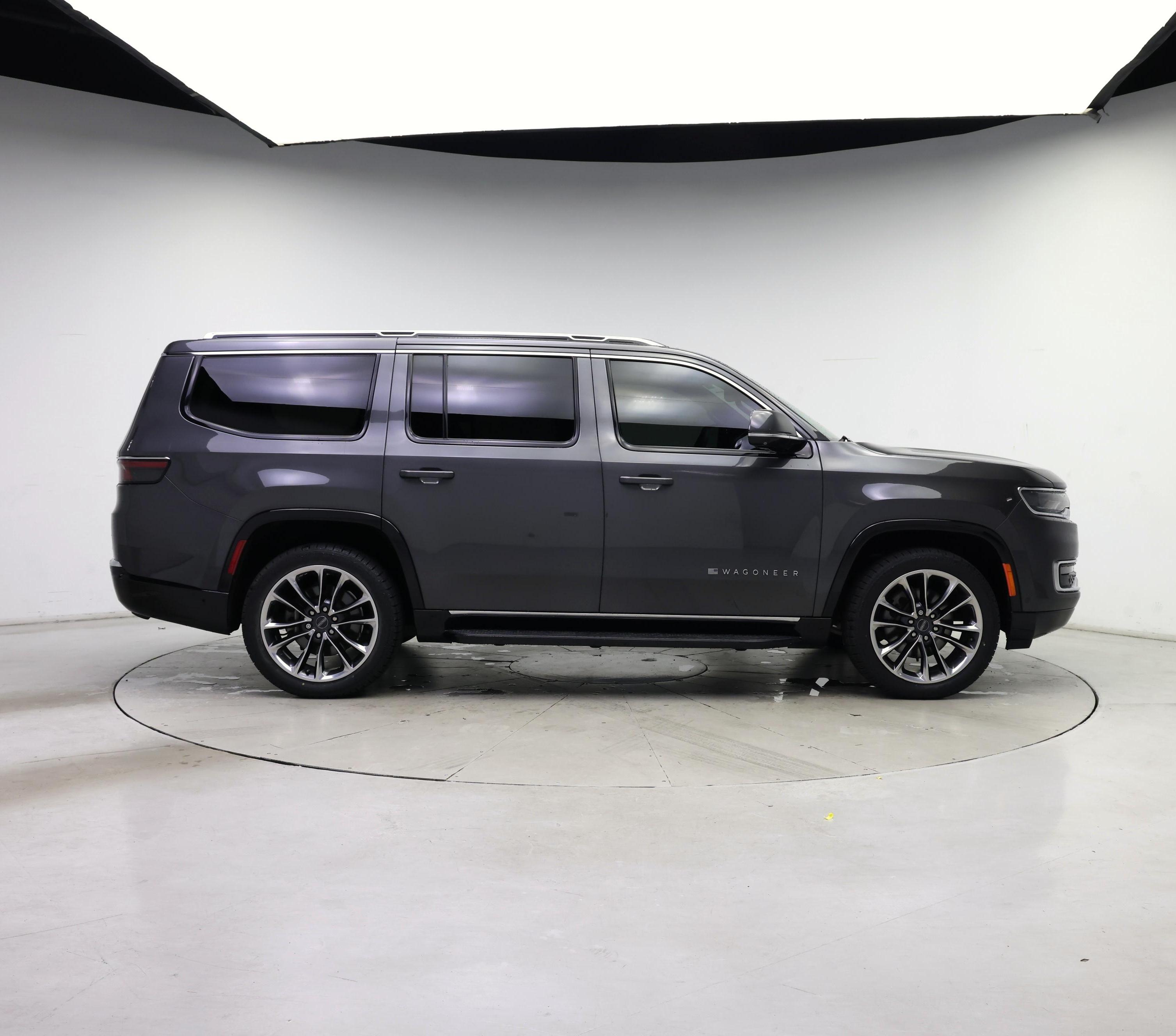 Thumbnail: 2022 Jeep Wagoneer - 7