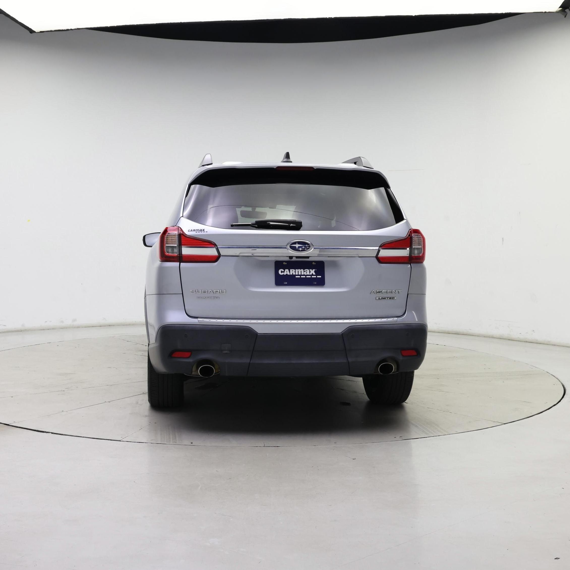 Thumbnail: 2021 Subaru Ascent - 6