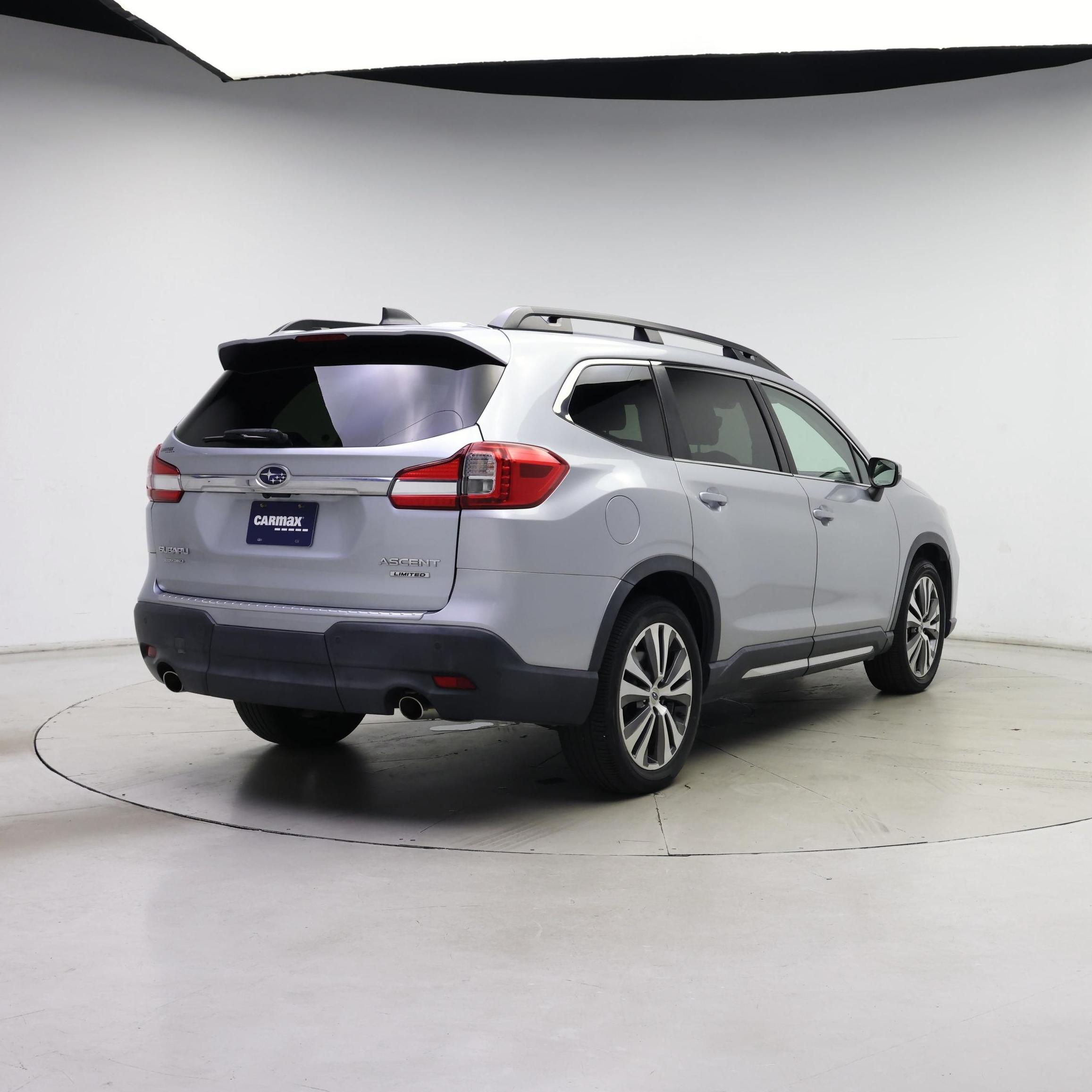 Thumbnail: 2021 Subaru Ascent - 8