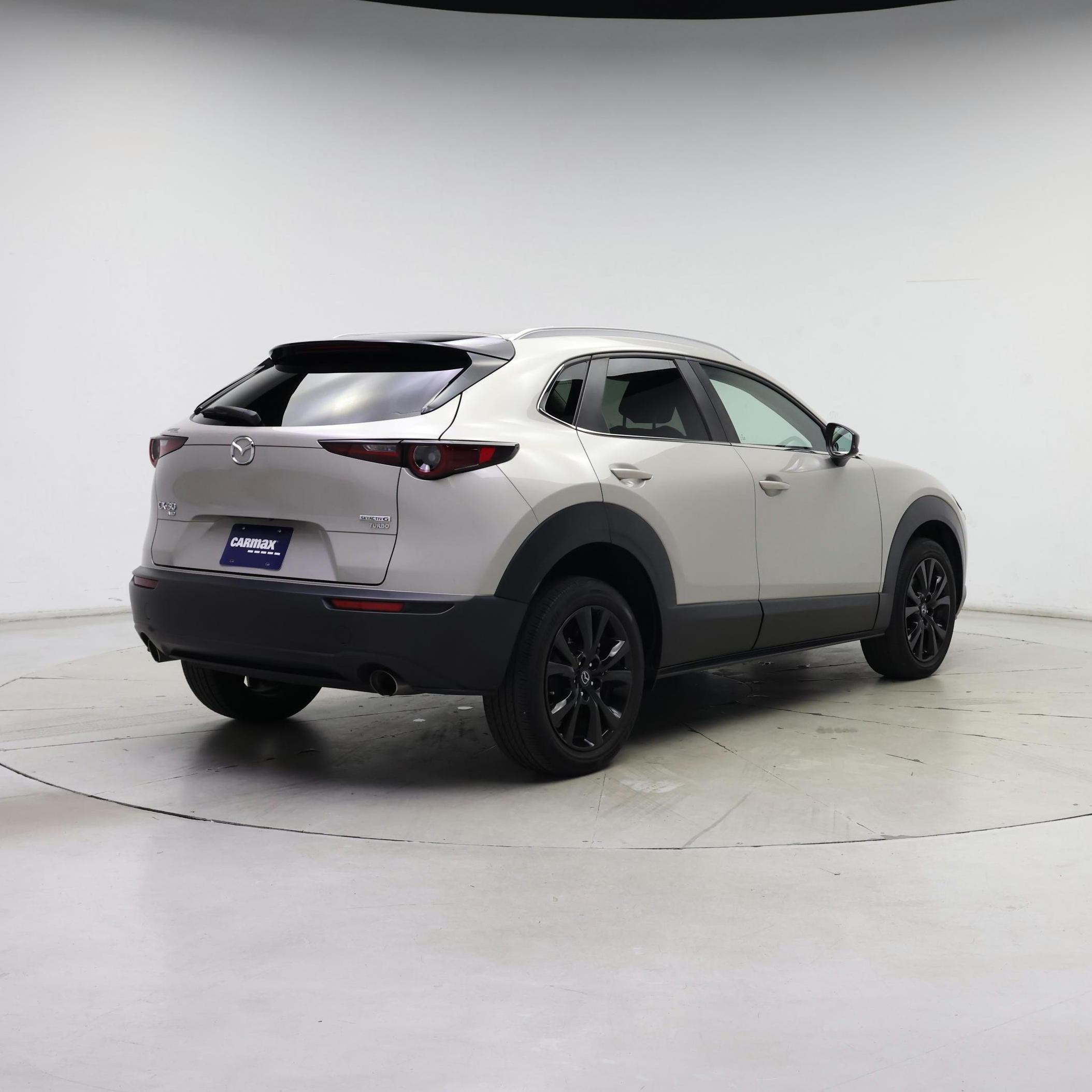 Thumbnail: 2022 Mazda CX-30 - 8