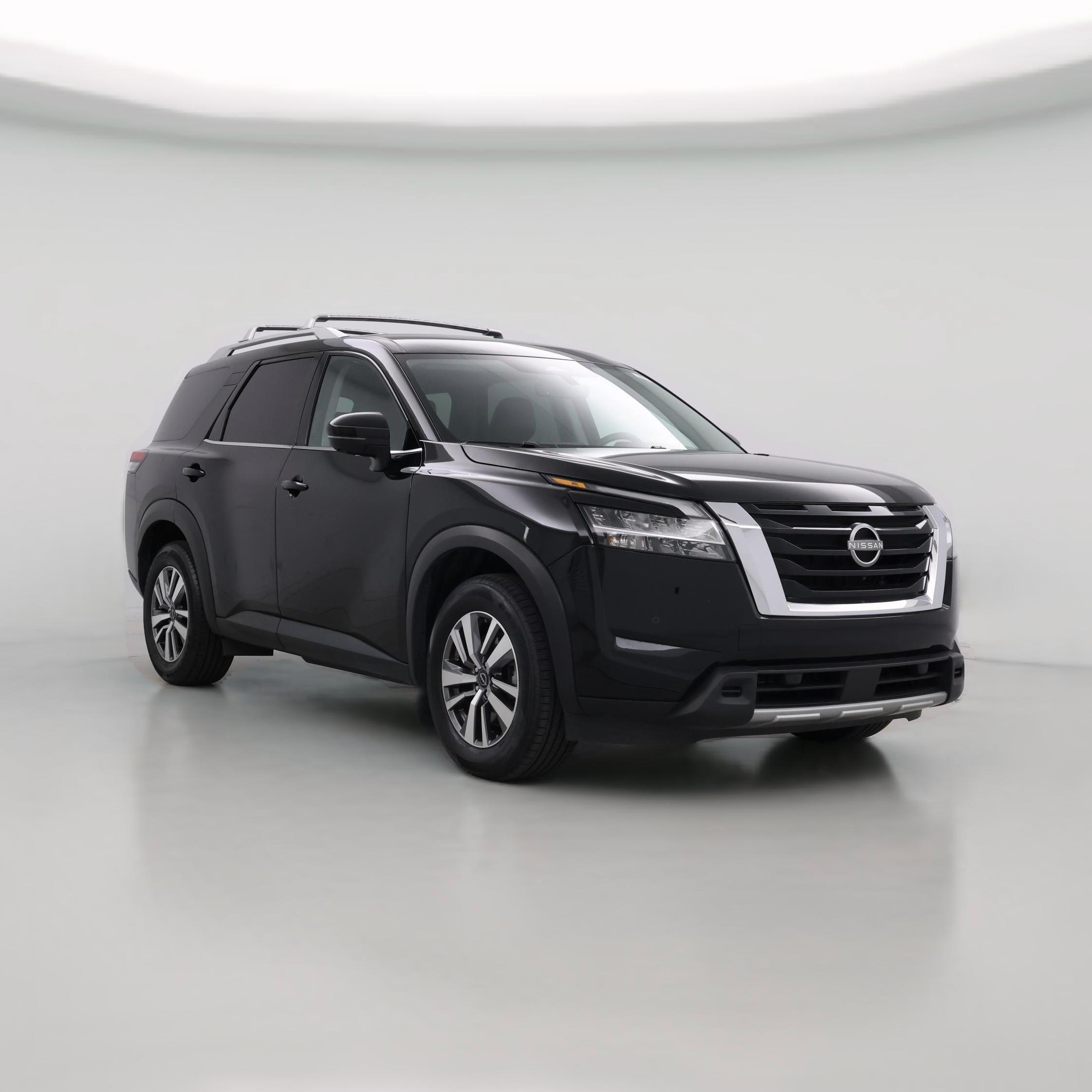 Thumbnail: 2023 Nissan Pathfinder - 1