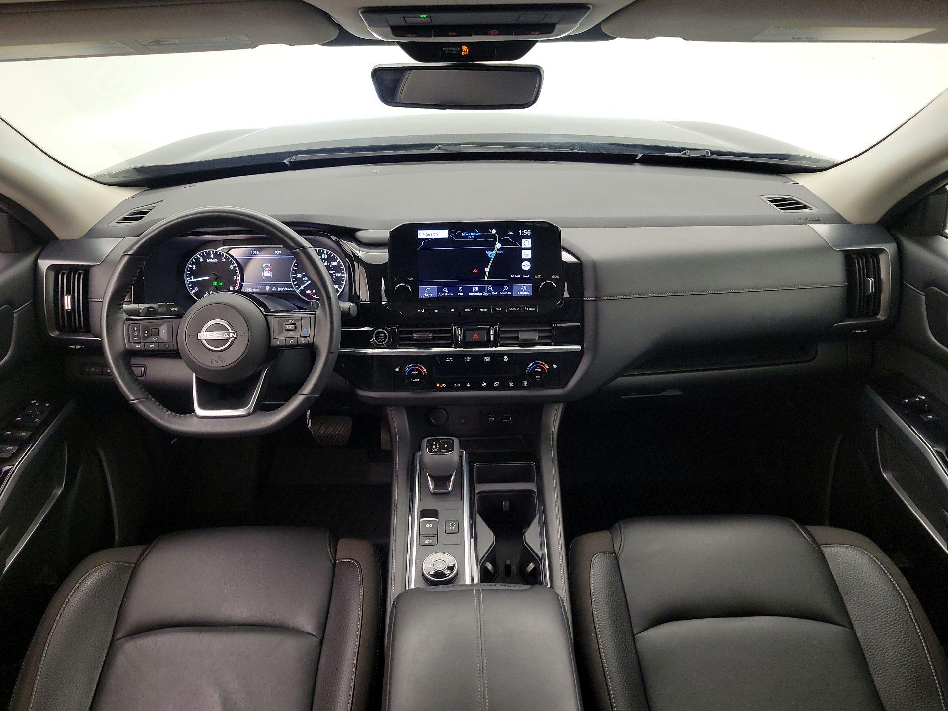 Thumbnail: 2023 Nissan Pathfinder - 9