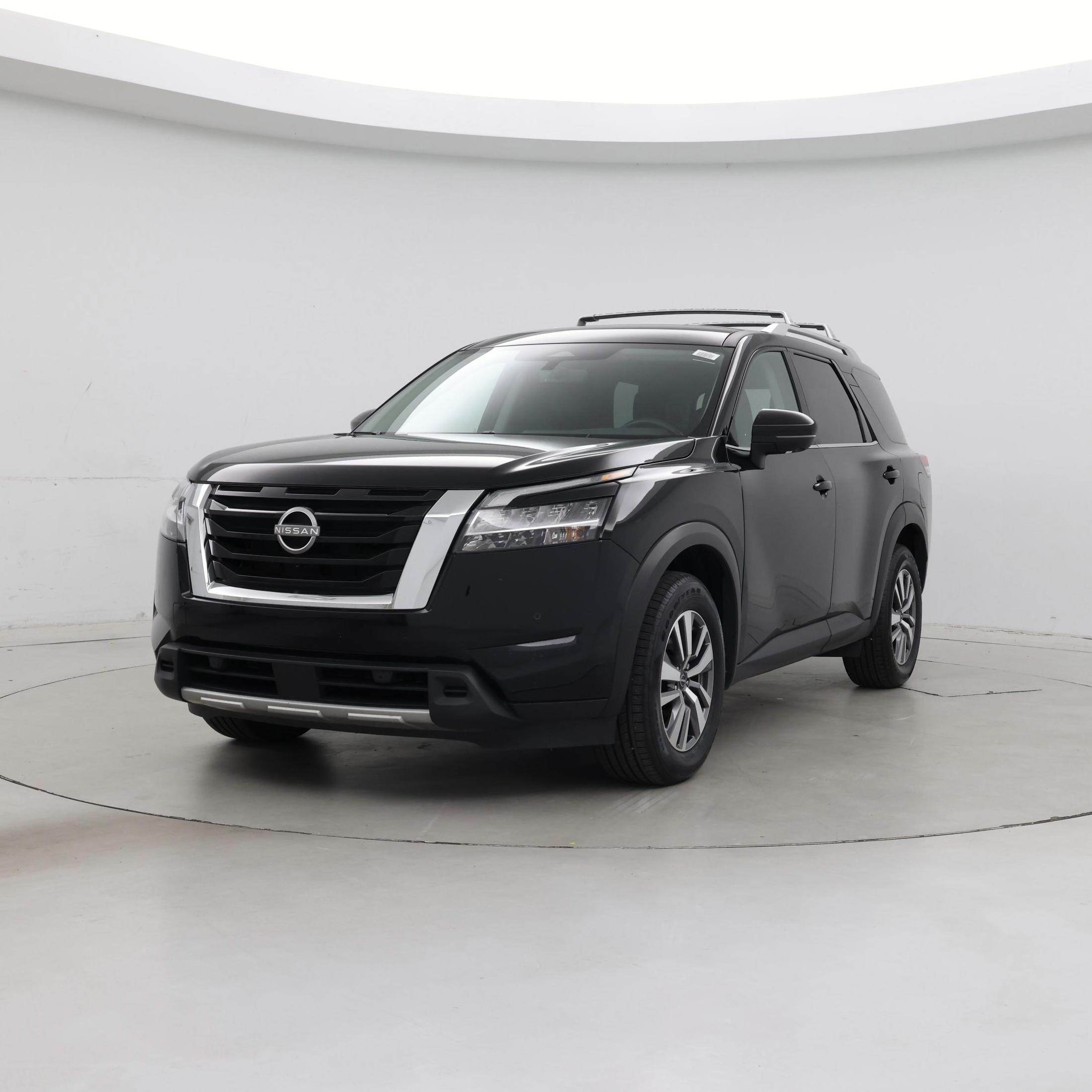 Thumbnail: 2023 Nissan Pathfinder - 4