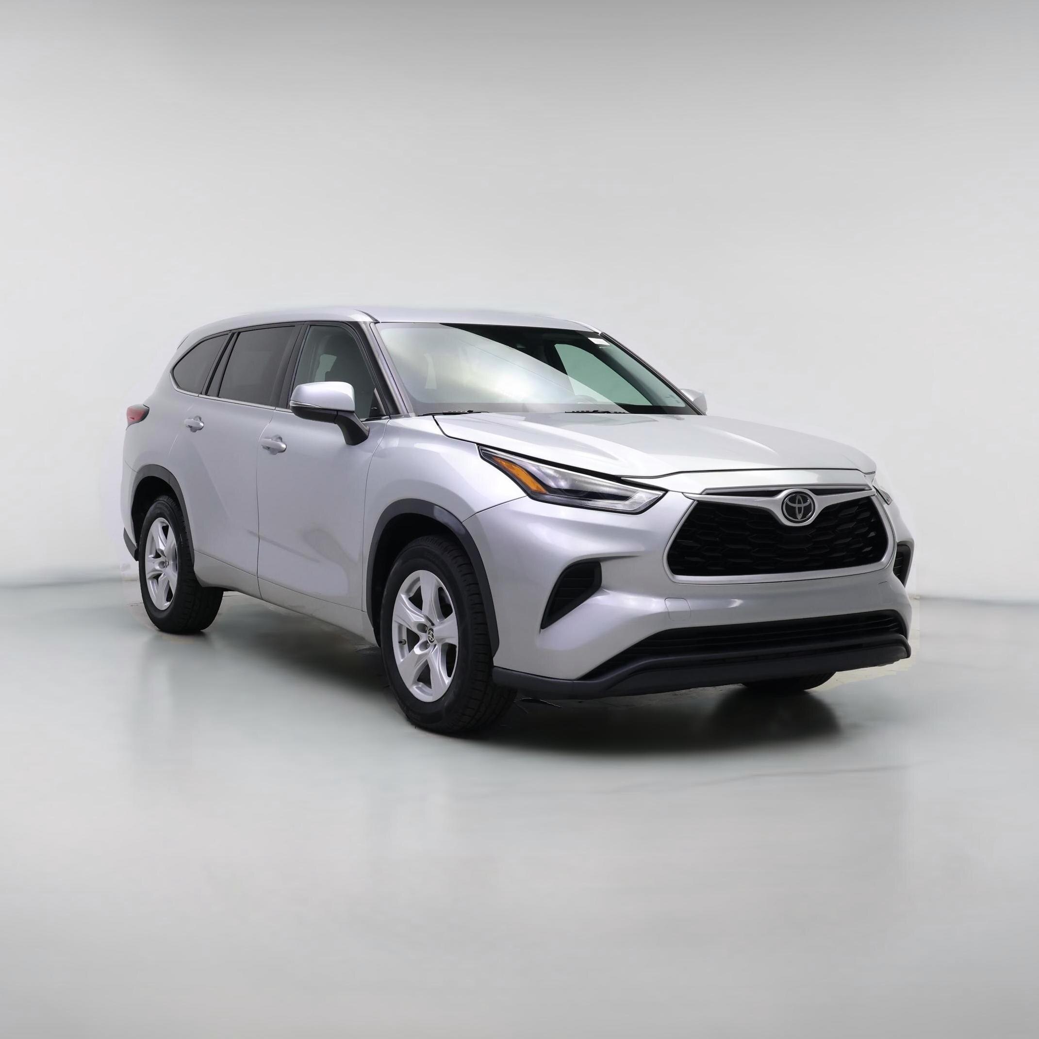 Thumbnail: 2021 Toyota Highlander - 1