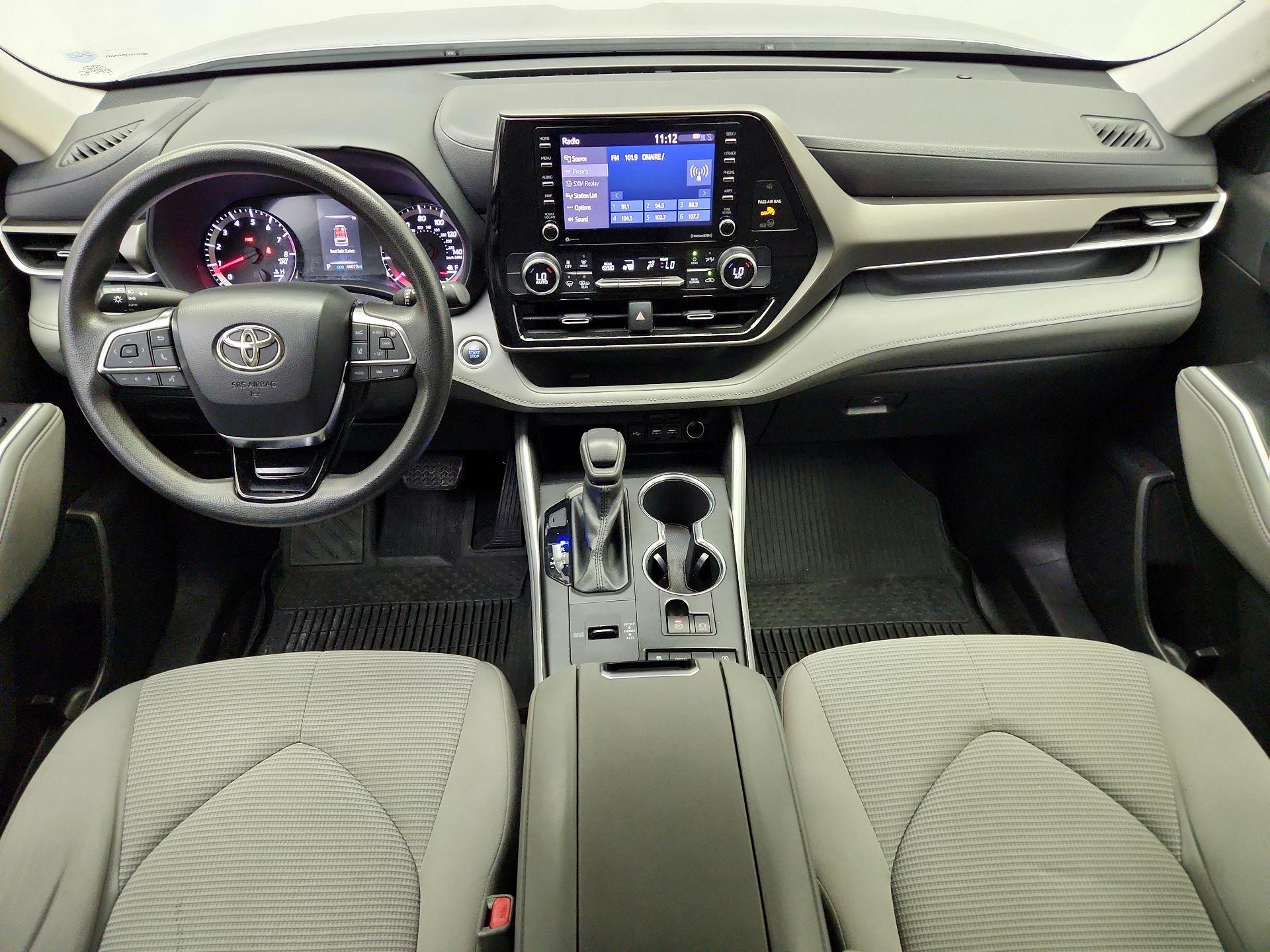 Thumbnail: 2021 Toyota Highlander - 9