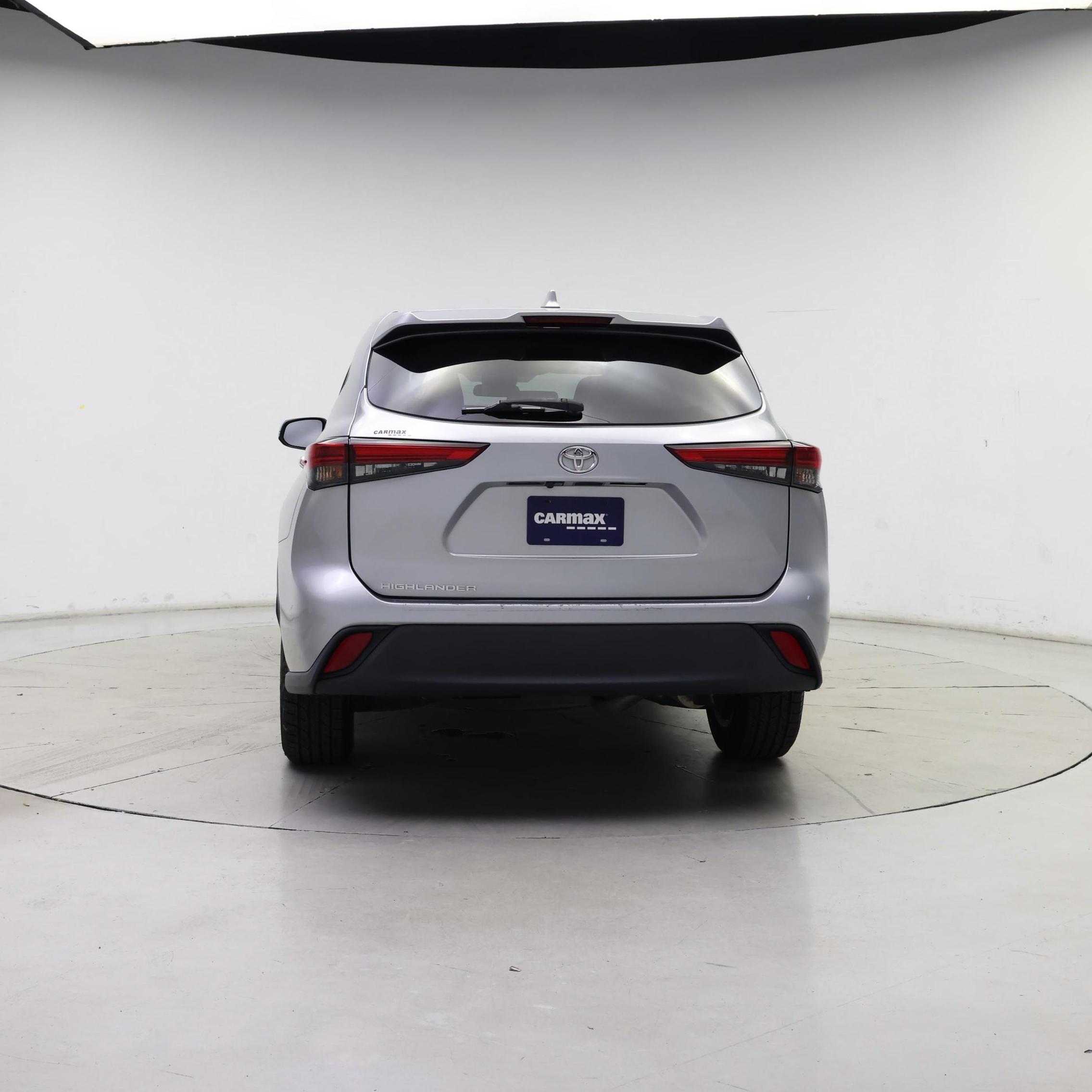 Thumbnail: 2021 Toyota Highlander - 6
