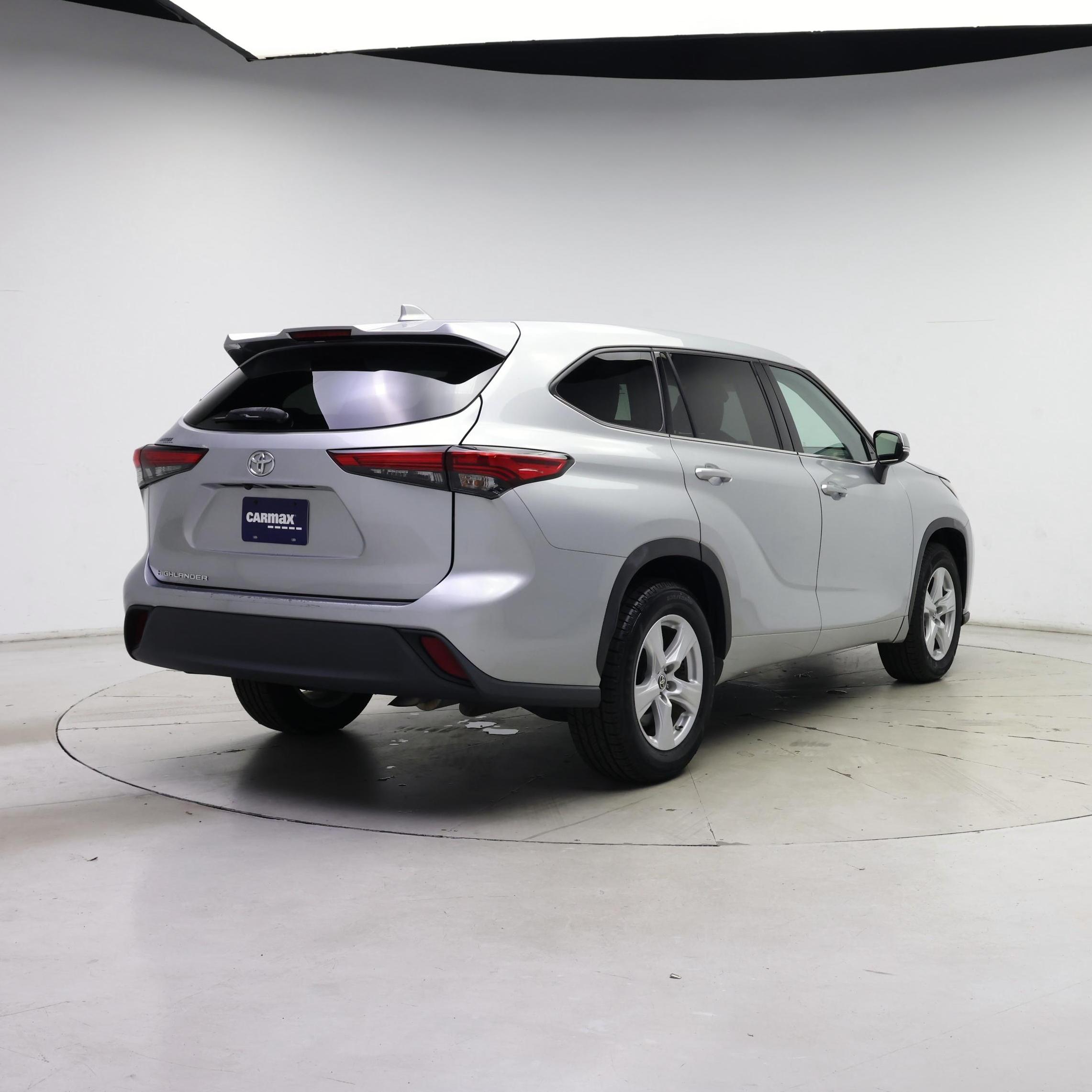 Thumbnail: 2021 Toyota Highlander - 8