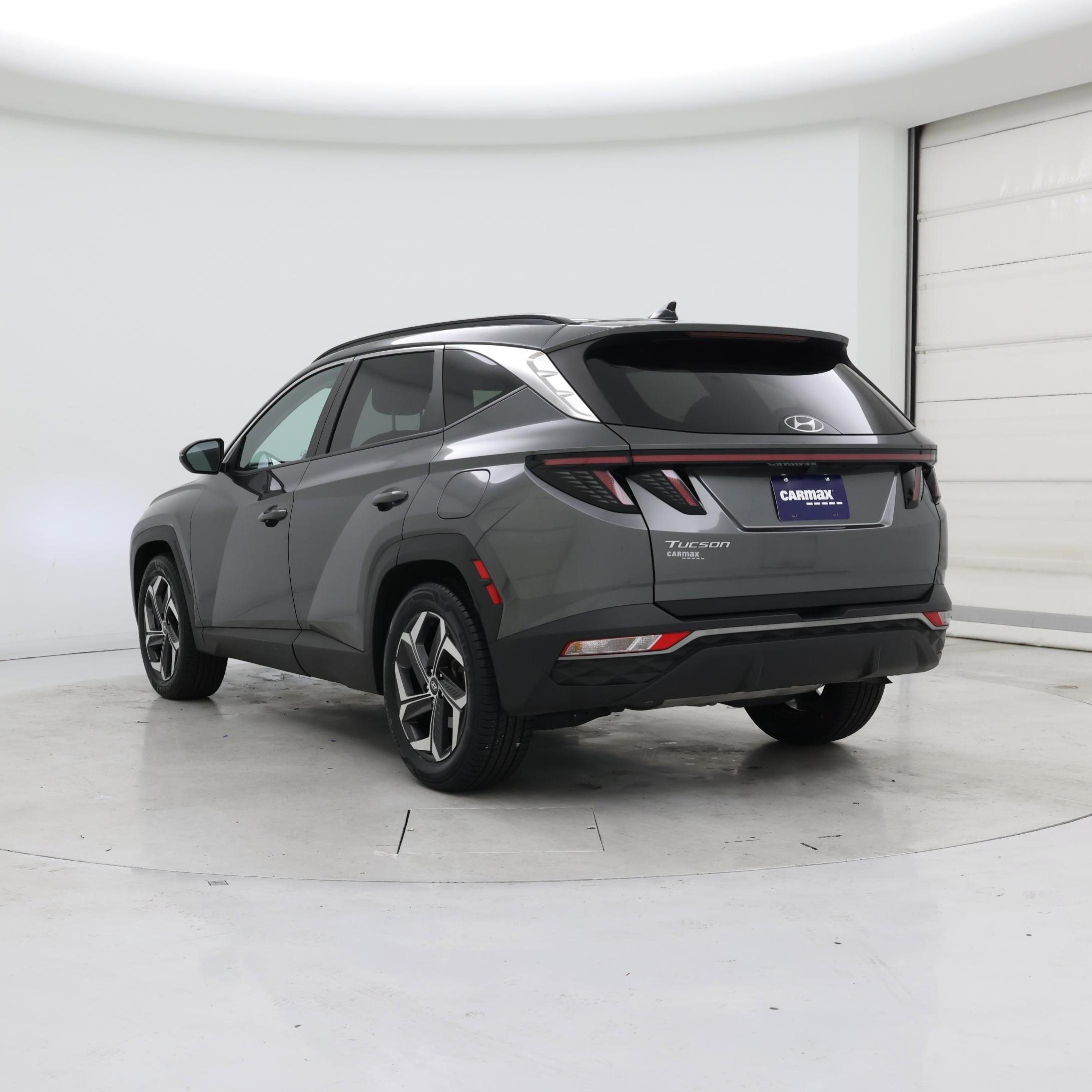 Thumbnail: 2022 Hyundai Tucson - 2