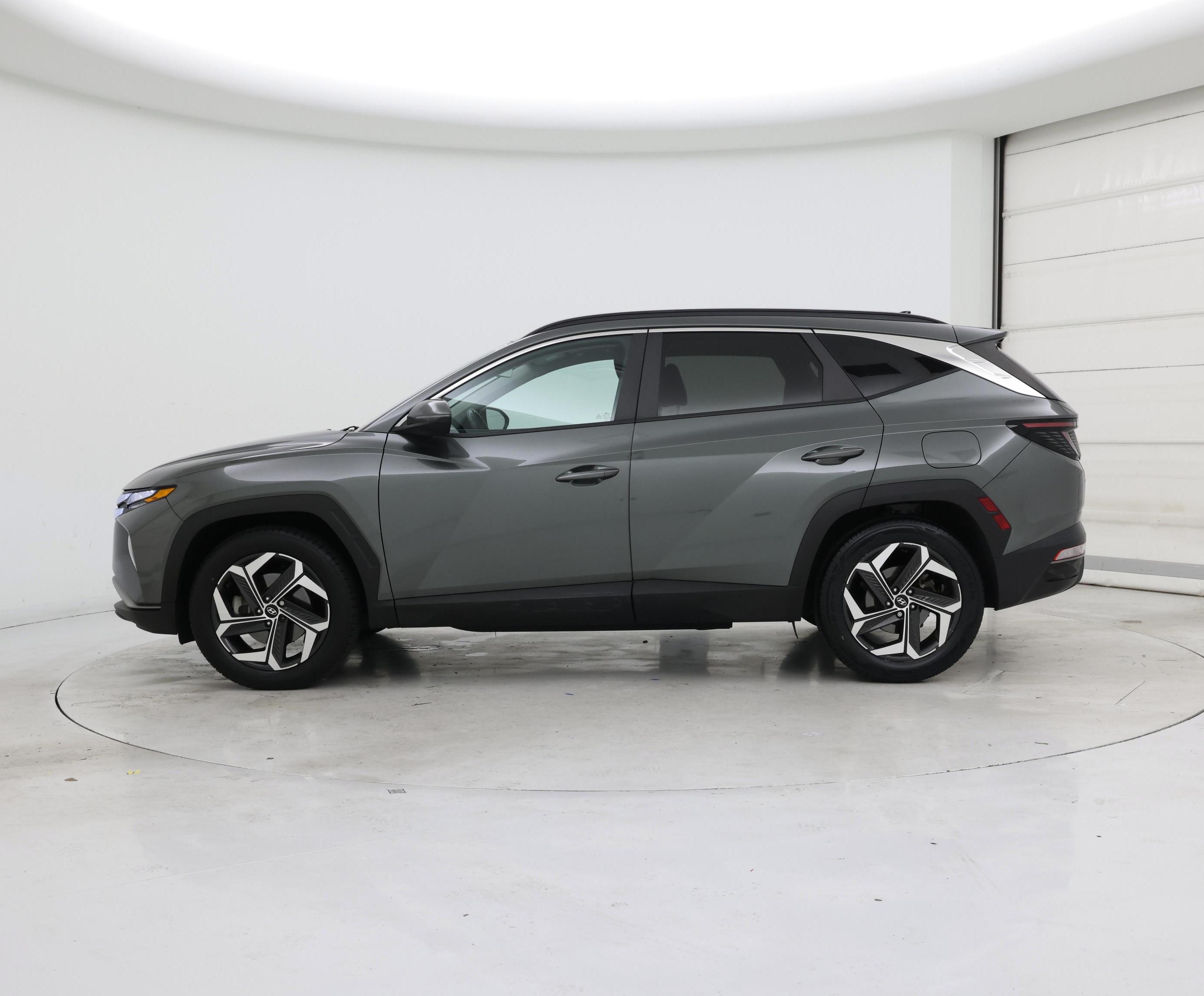 Thumbnail: 2022 Hyundai Tucson - 3