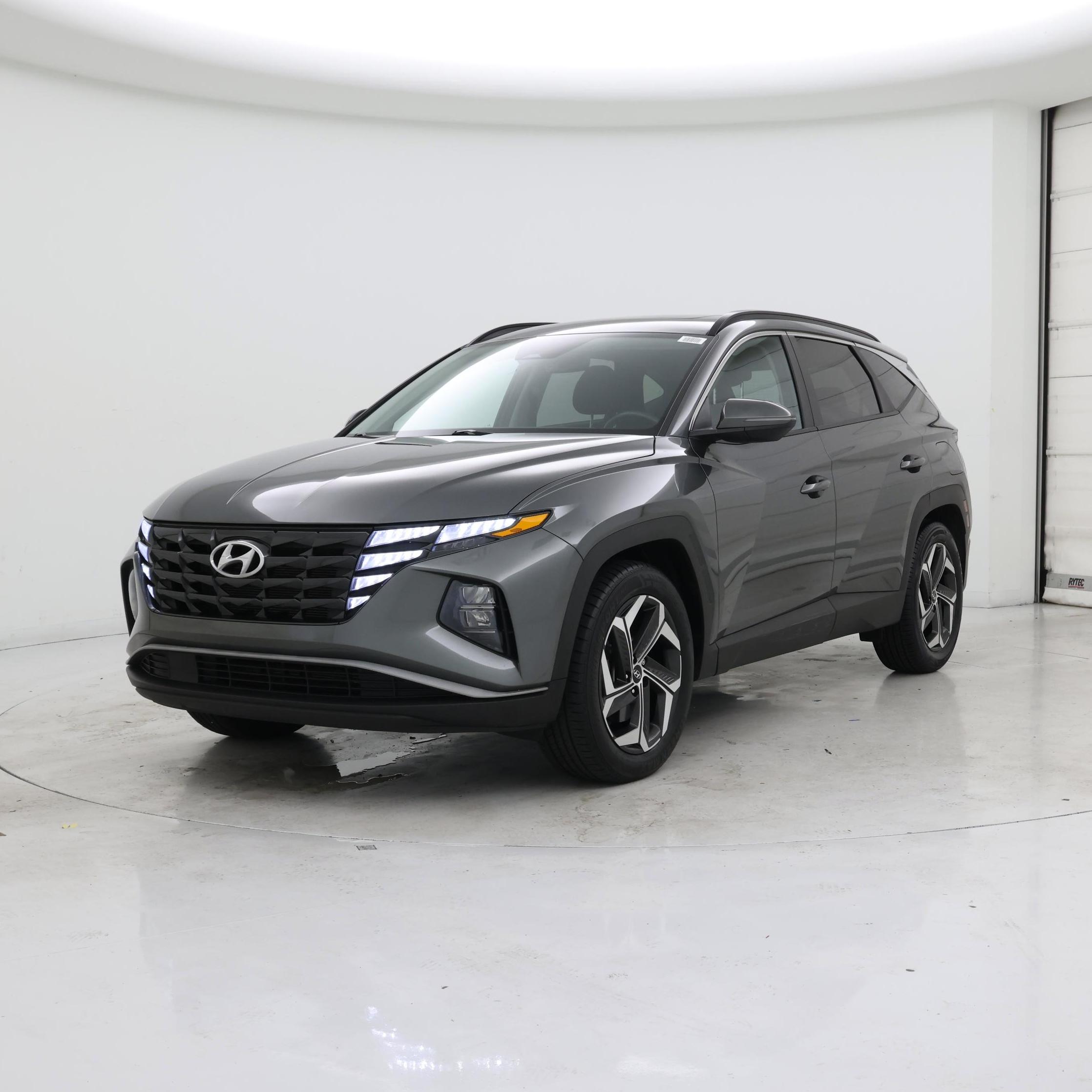 Thumbnail: 2022 Hyundai Tucson - 4