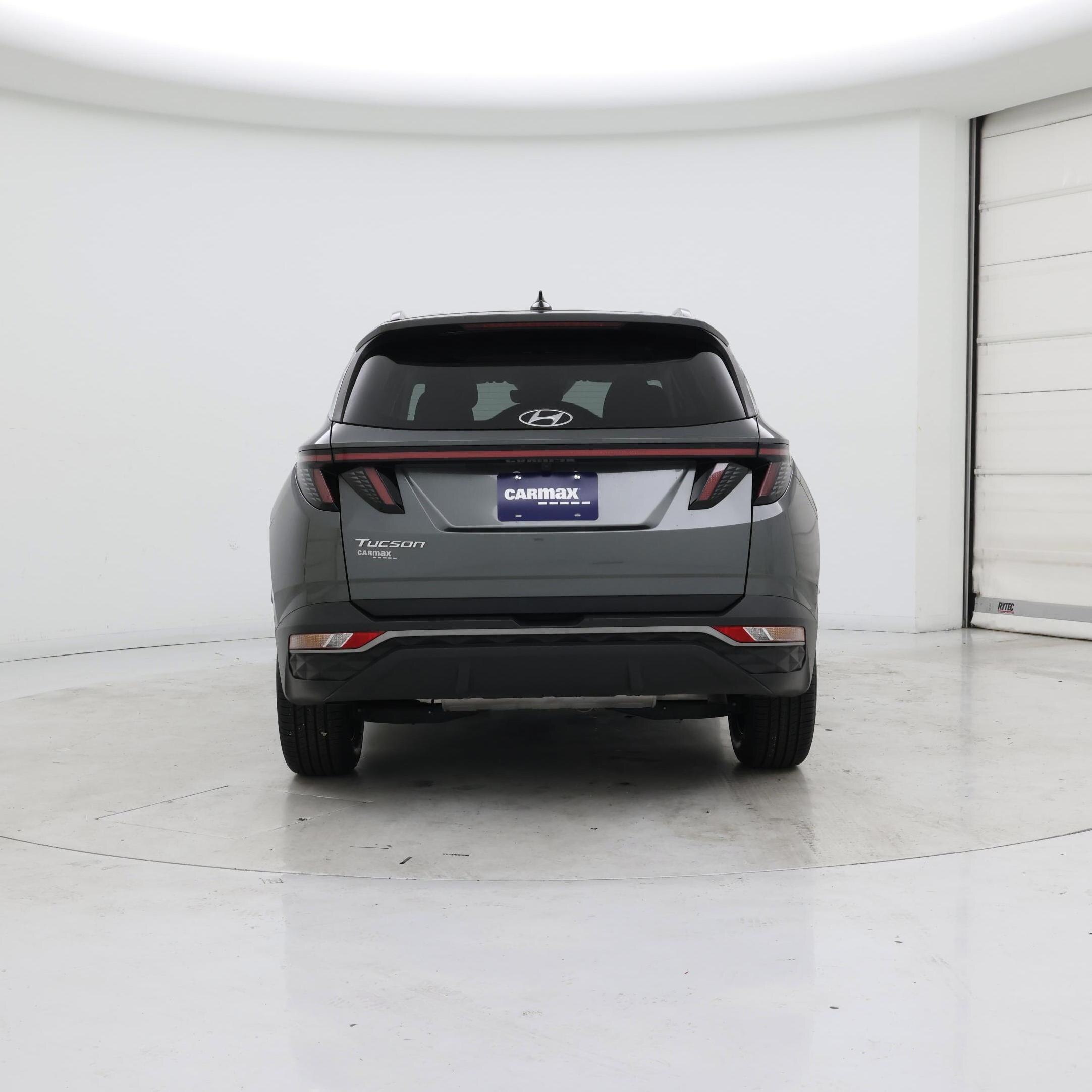 Thumbnail: 2022 Hyundai Tucson - 6