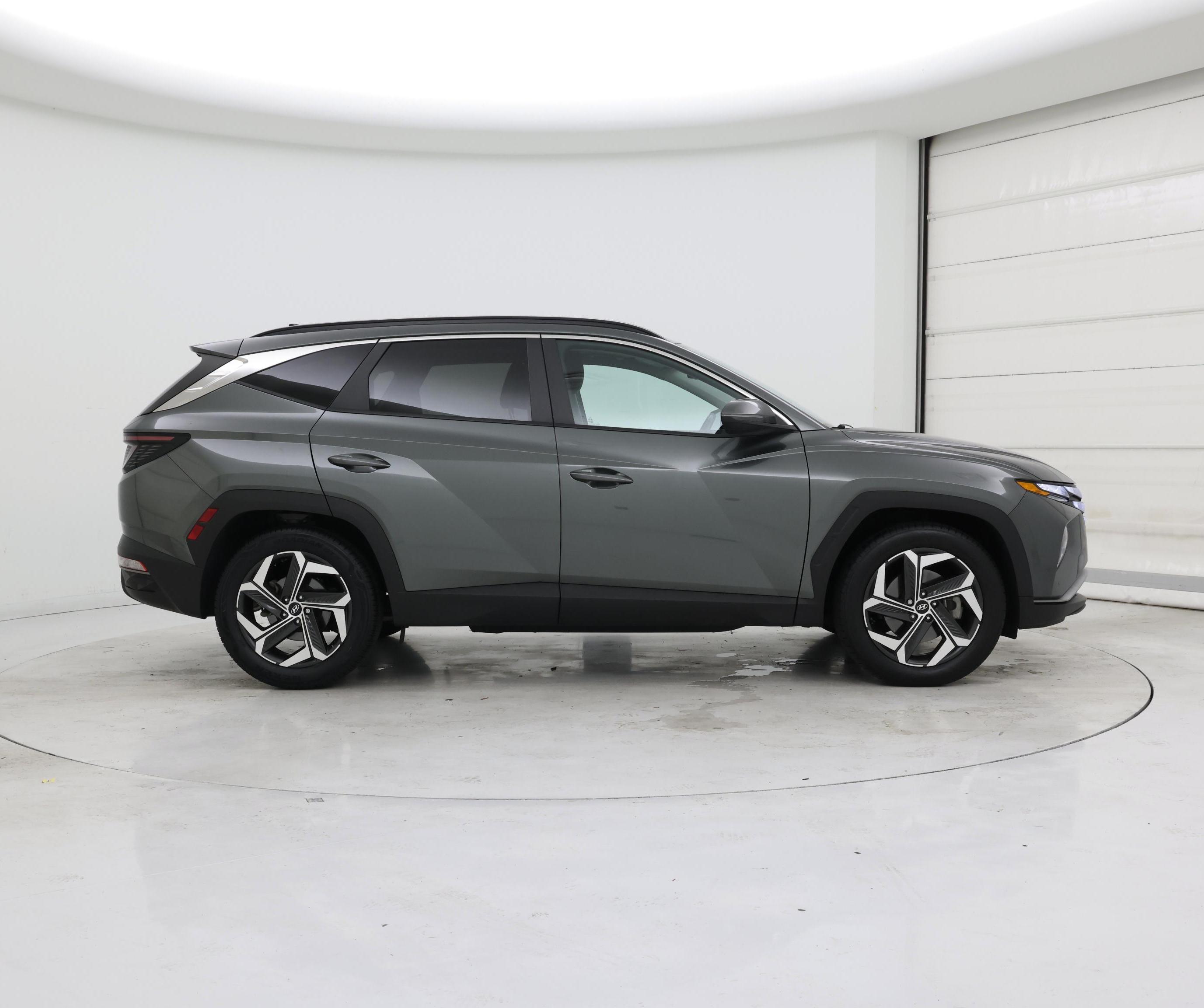 Thumbnail: 2022 Hyundai Tucson - 7