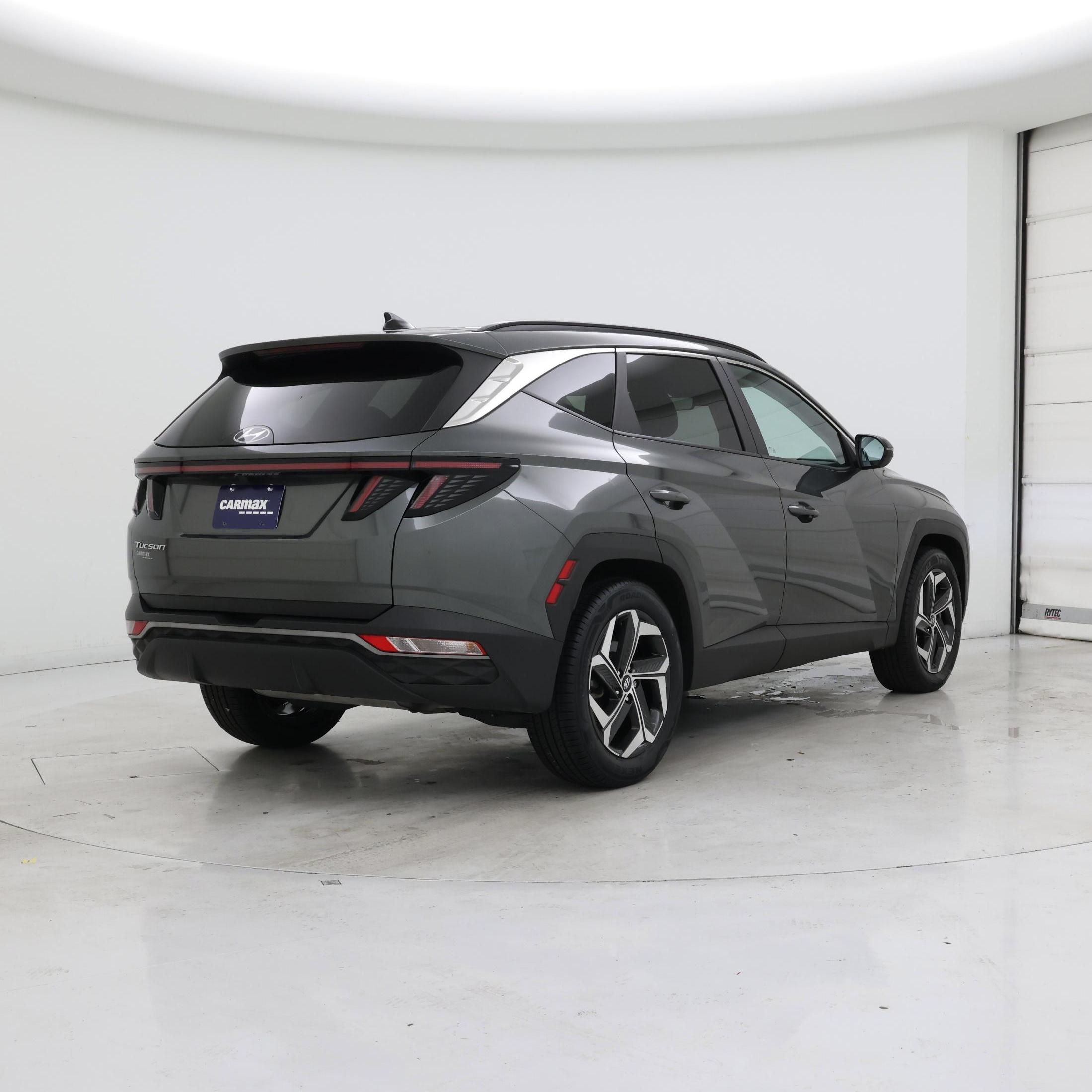 Thumbnail: 2022 Hyundai Tucson - 8