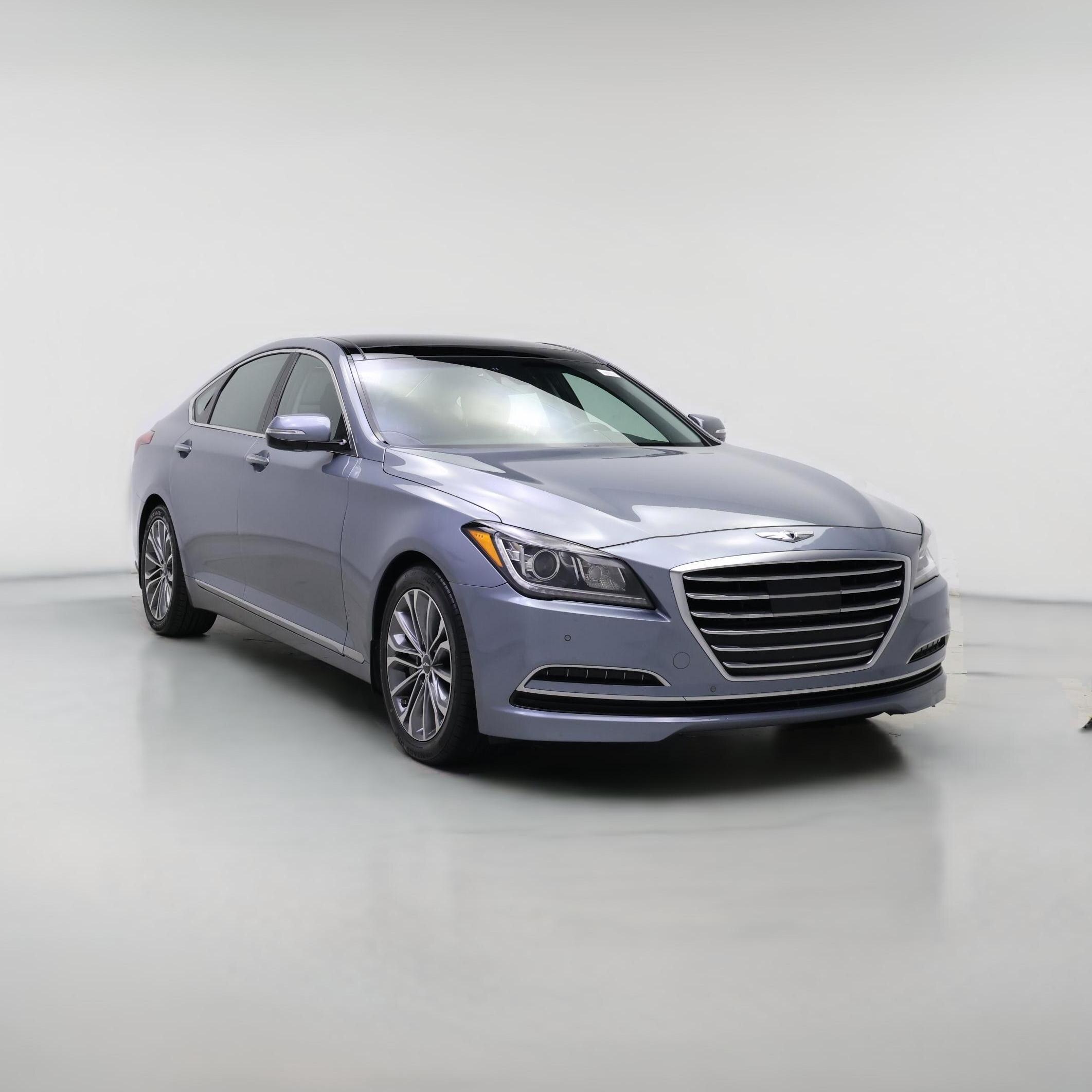 Thumbnail: 2015 Hyundai Genesis - 1