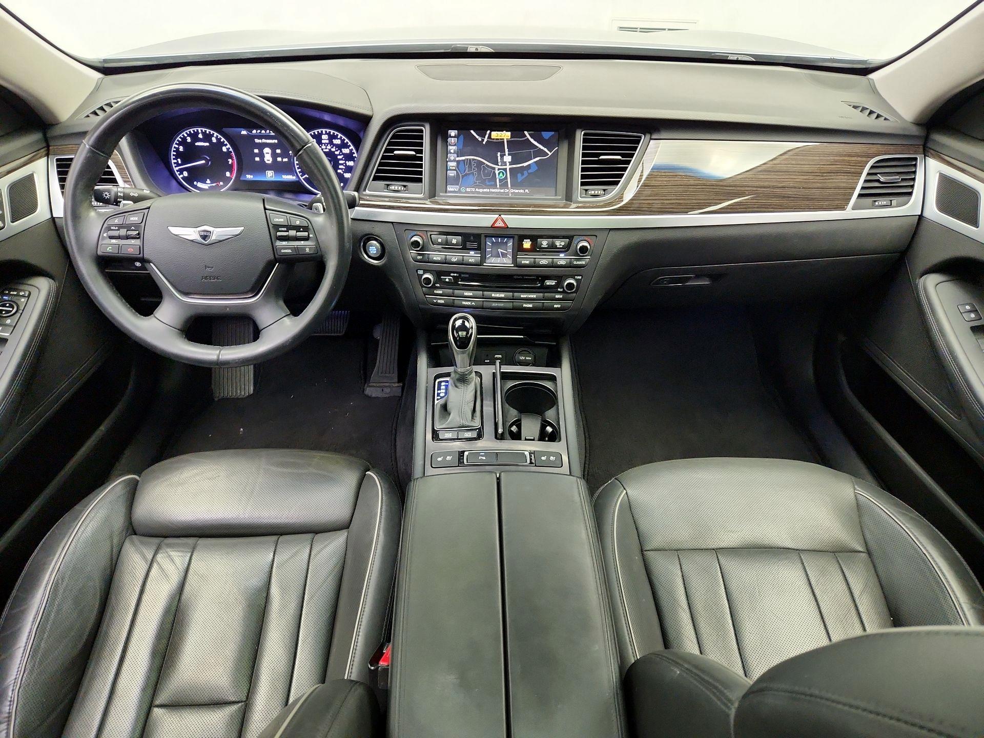 Thumbnail: 2015 Hyundai Genesis - 9