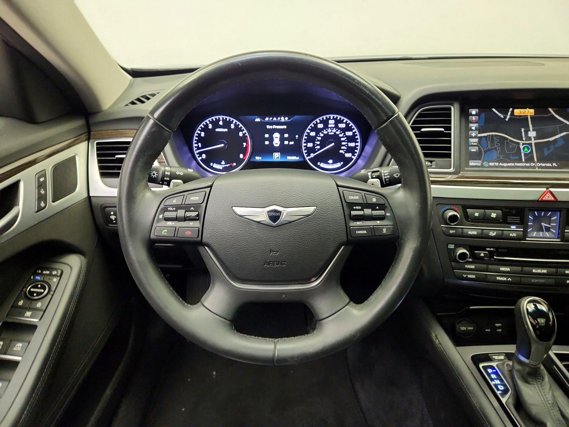 Thumbnail: 2015 Hyundai Genesis - 10
