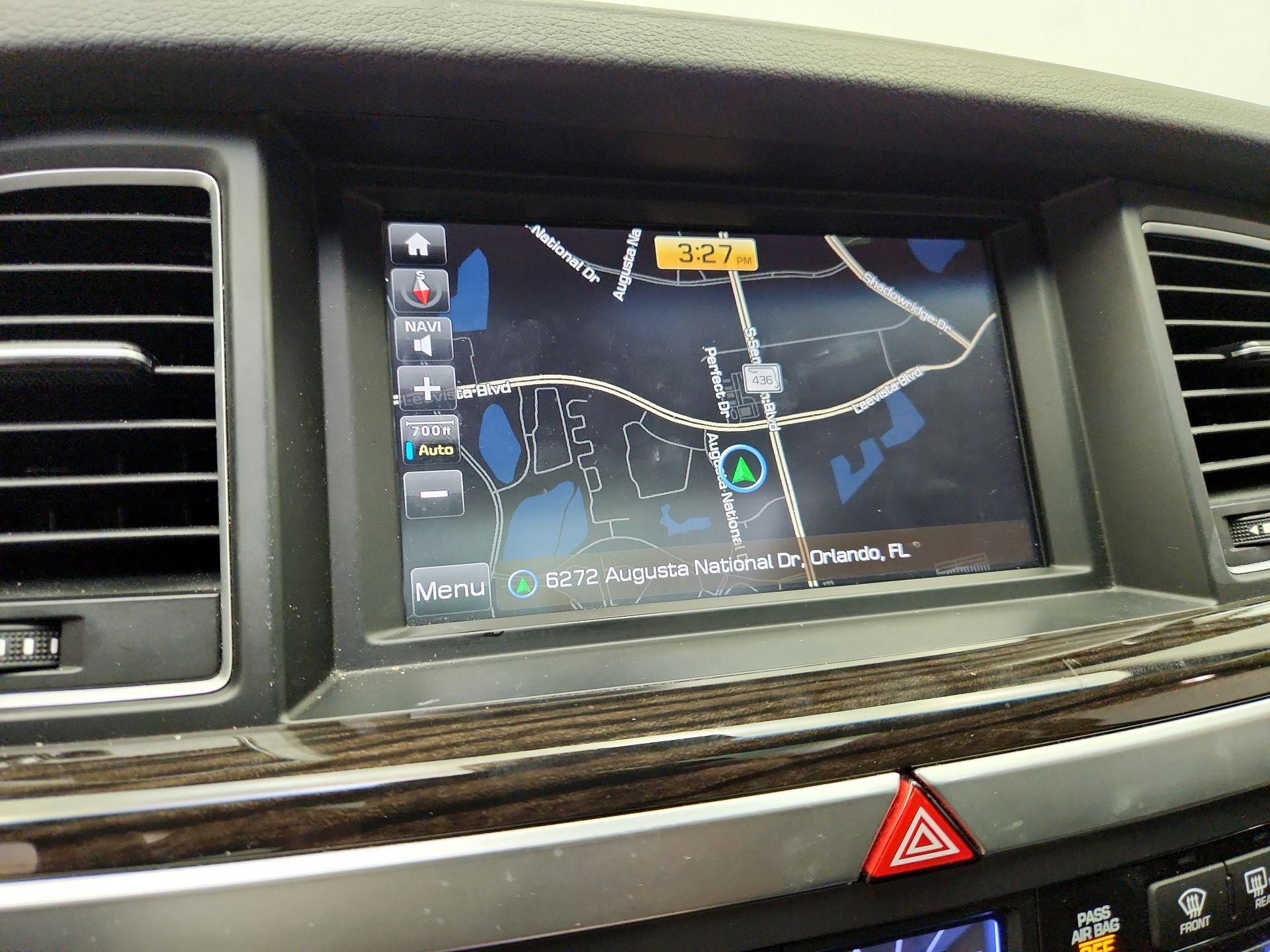 Thumbnail: 2015 Hyundai Genesis - 14