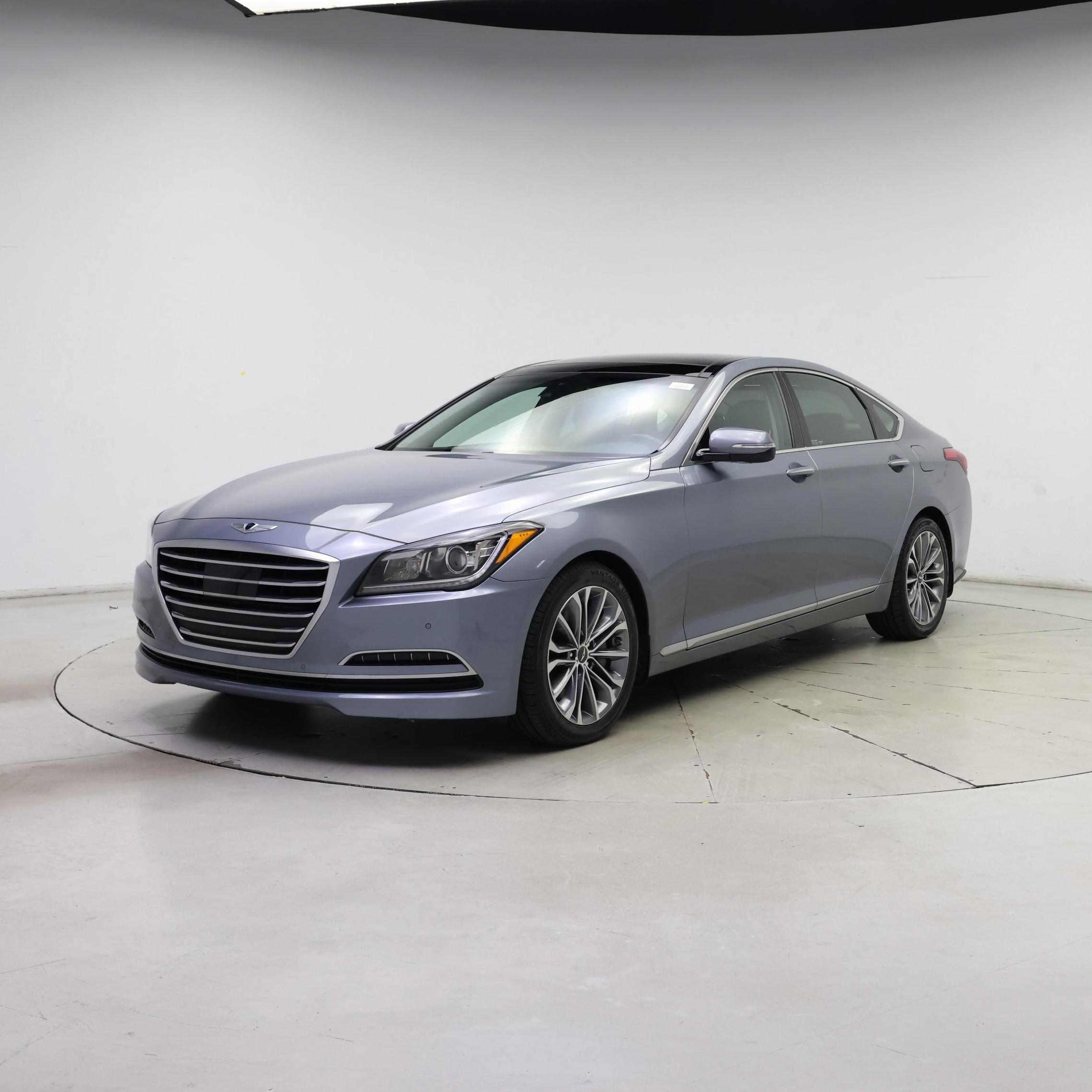 Thumbnail: 2015 Hyundai Genesis - 4