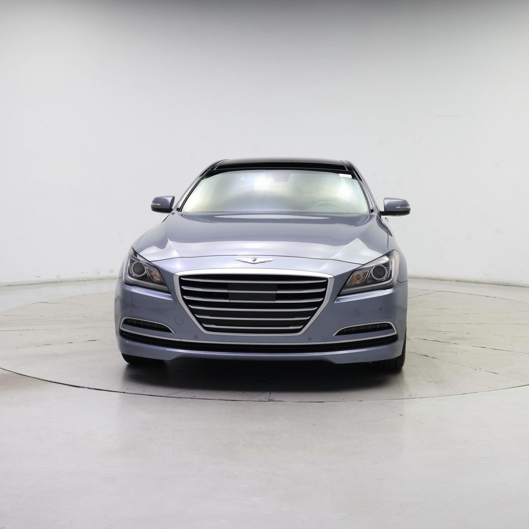 Thumbnail: 2015 Hyundai Genesis - 5
