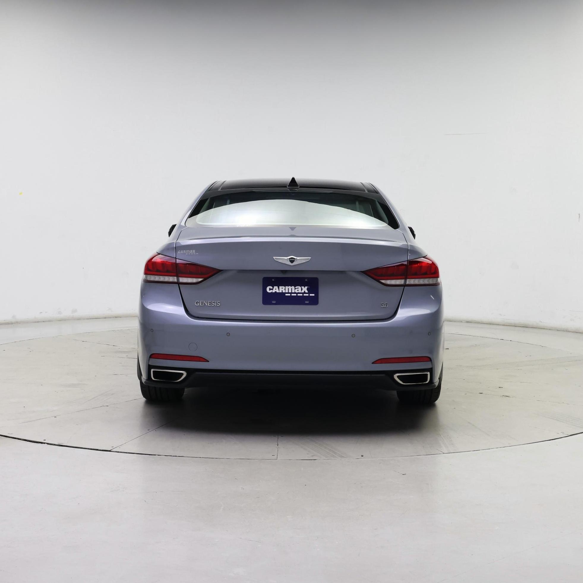 Thumbnail: 2015 Hyundai Genesis - 6