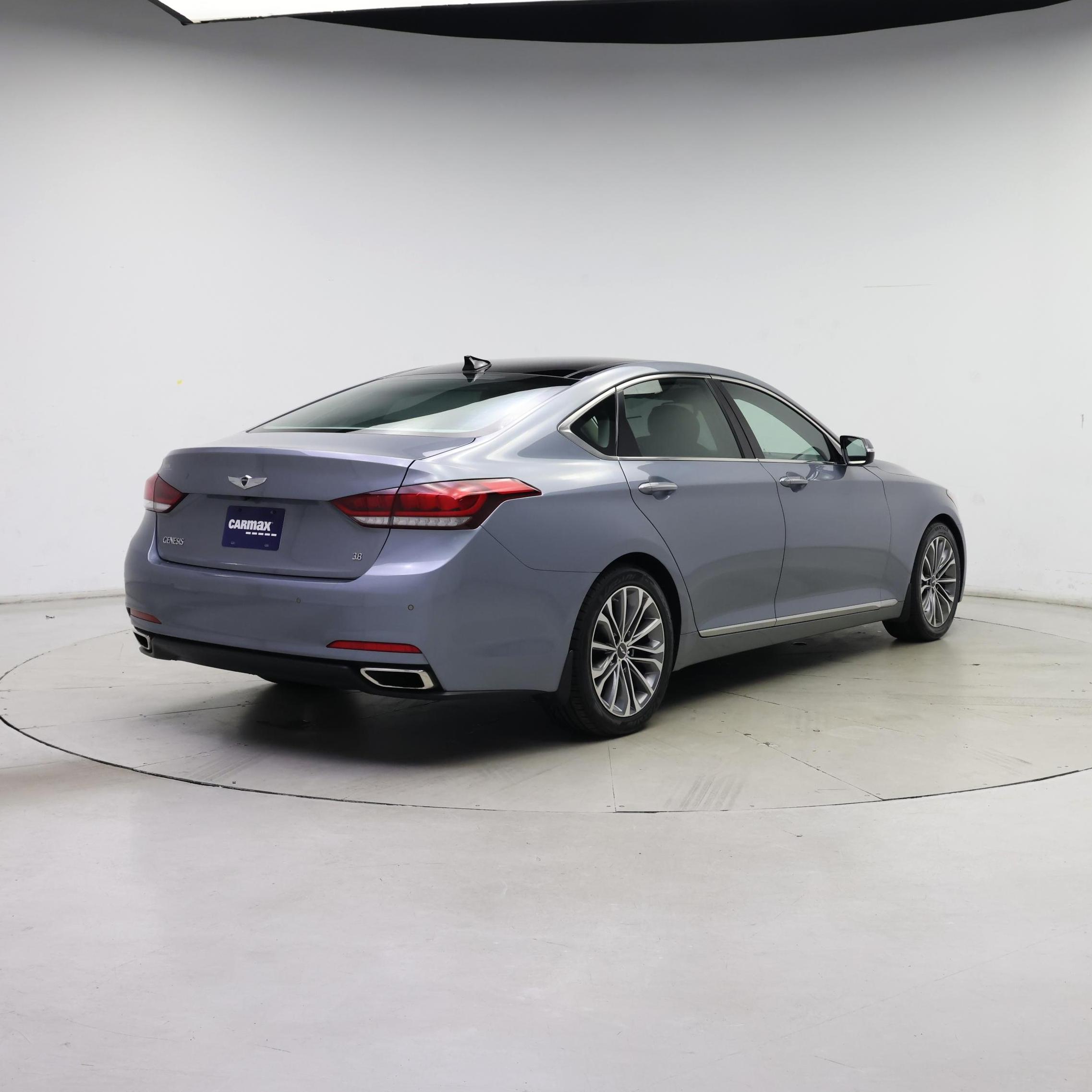 Thumbnail: 2015 Hyundai Genesis - 8