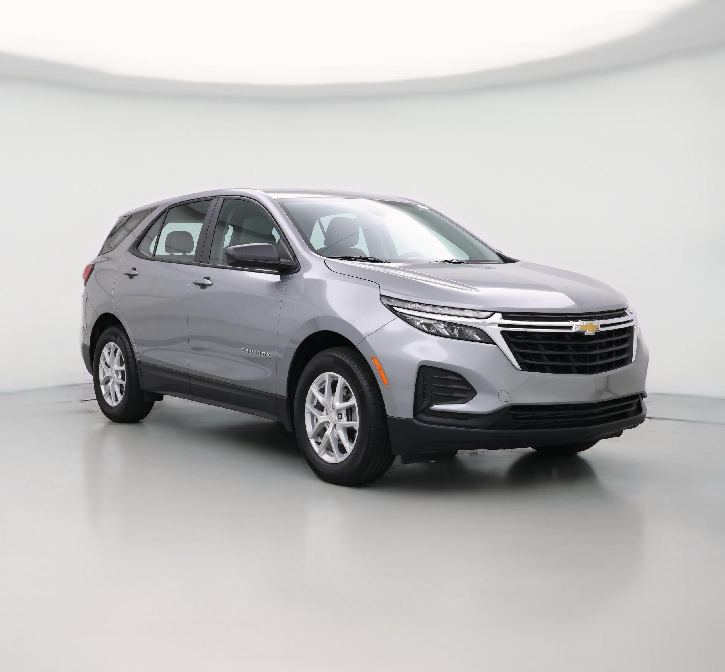 Thumbnail: 2023 Chevrolet Equinox - 1