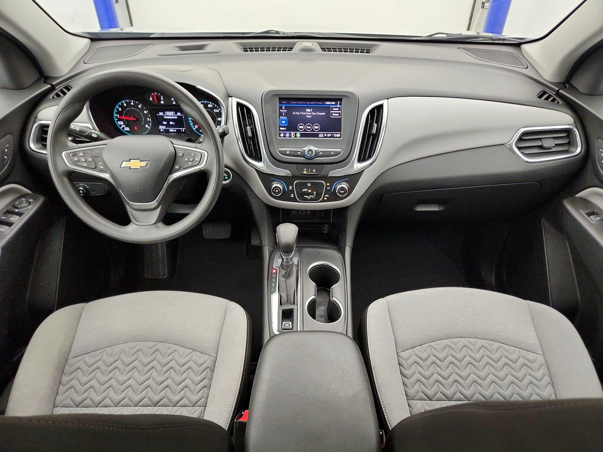 Thumbnail: 2023 Chevrolet Equinox - 9
