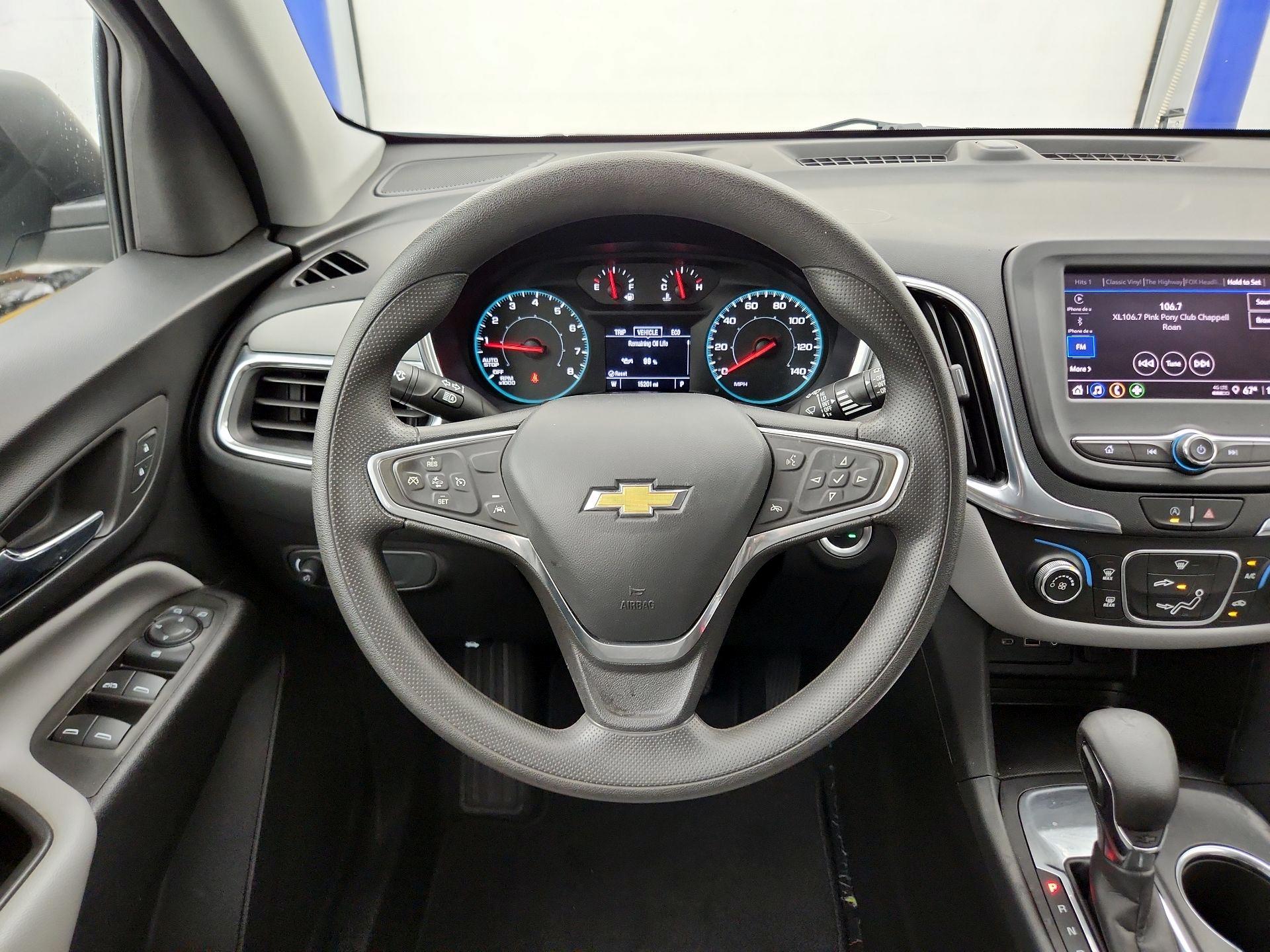 Thumbnail: 2023 Chevrolet Equinox - 10