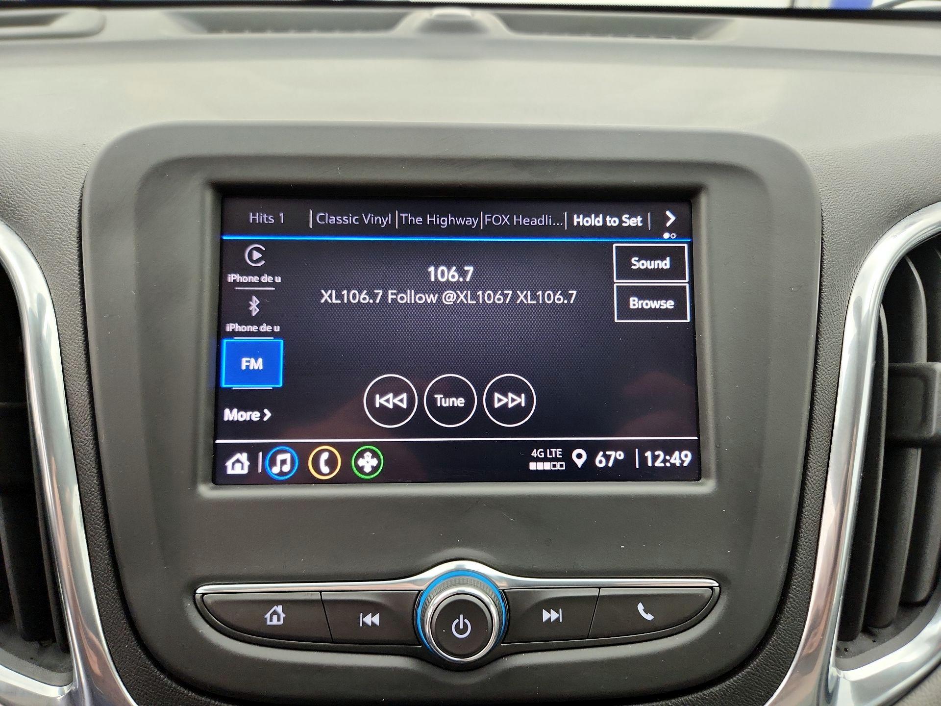 Thumbnail: 2023 Chevrolet Equinox - 15