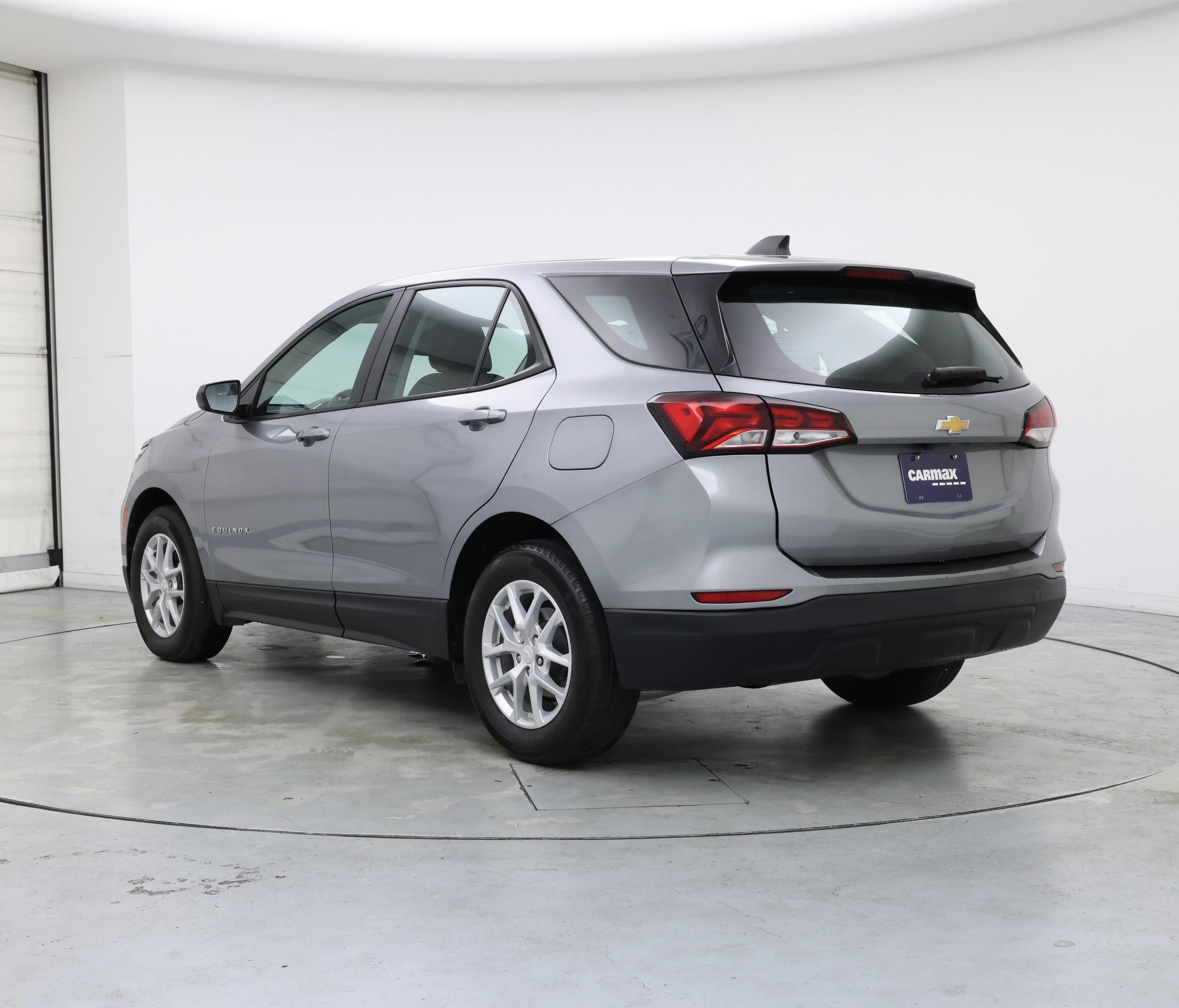 Thumbnail: 2023 Chevrolet Equinox - 2