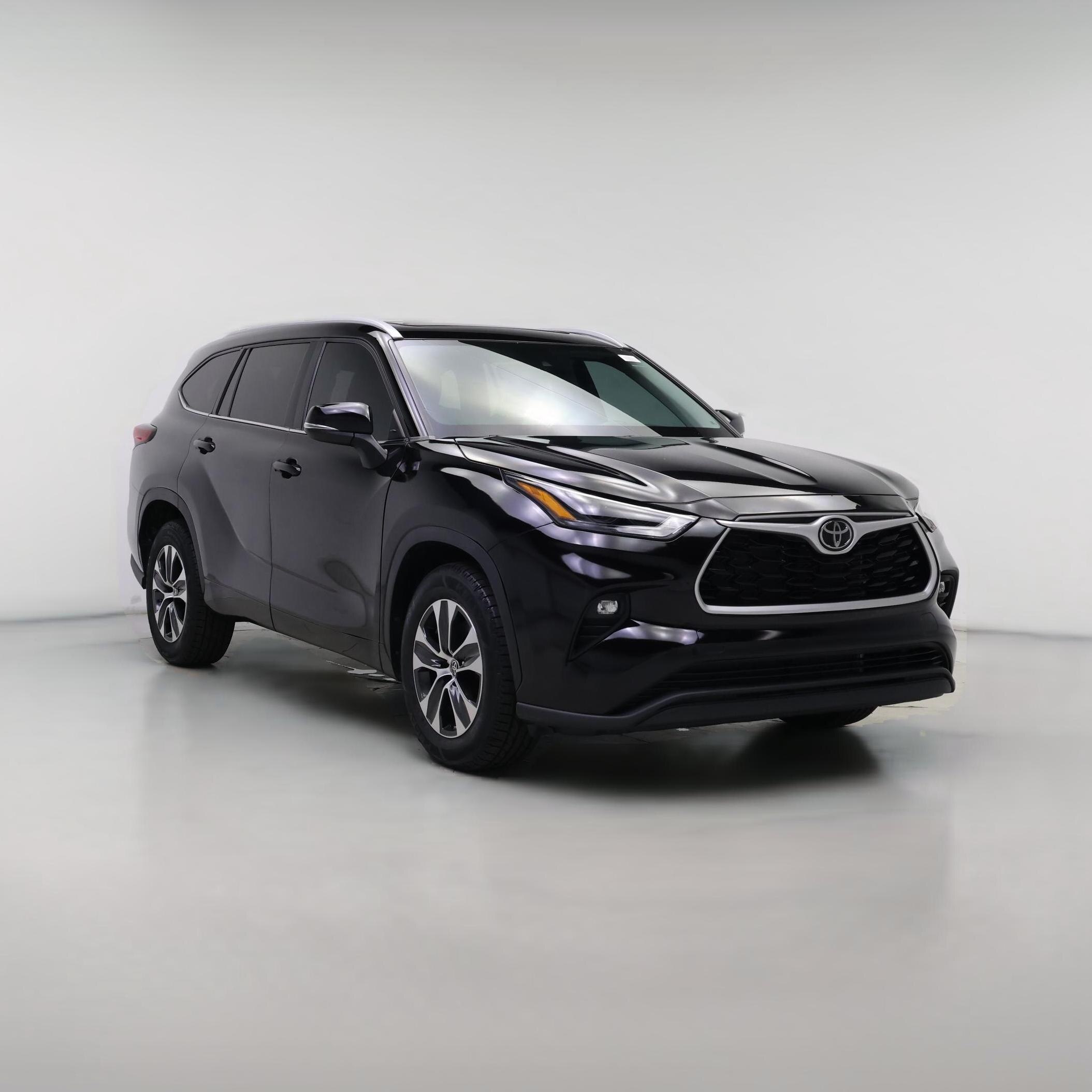 Thumbnail: 2022 Toyota Highlander - 1